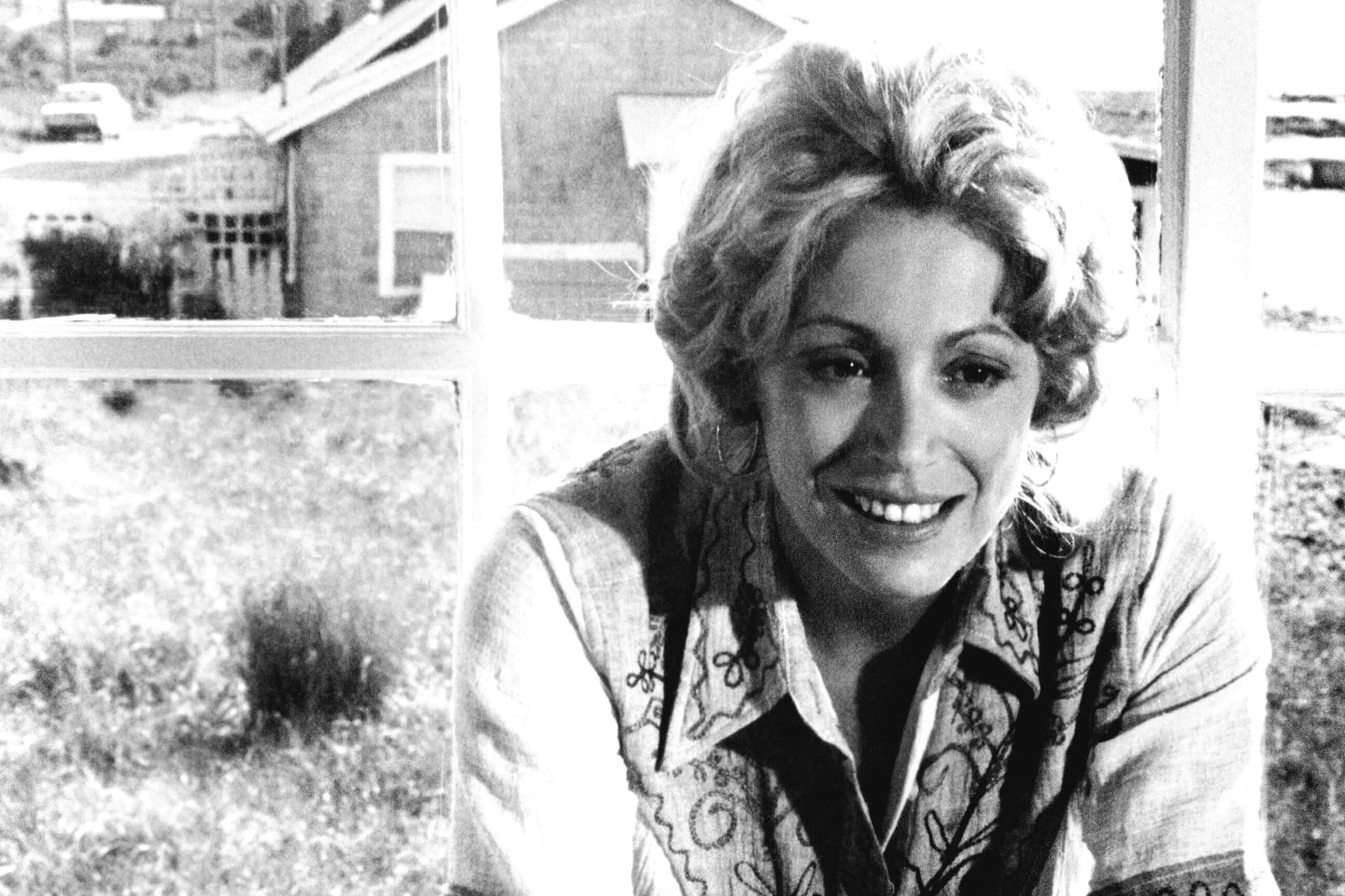 Lorraine Gary: Das Foto wurde 1975 aufgenommen.