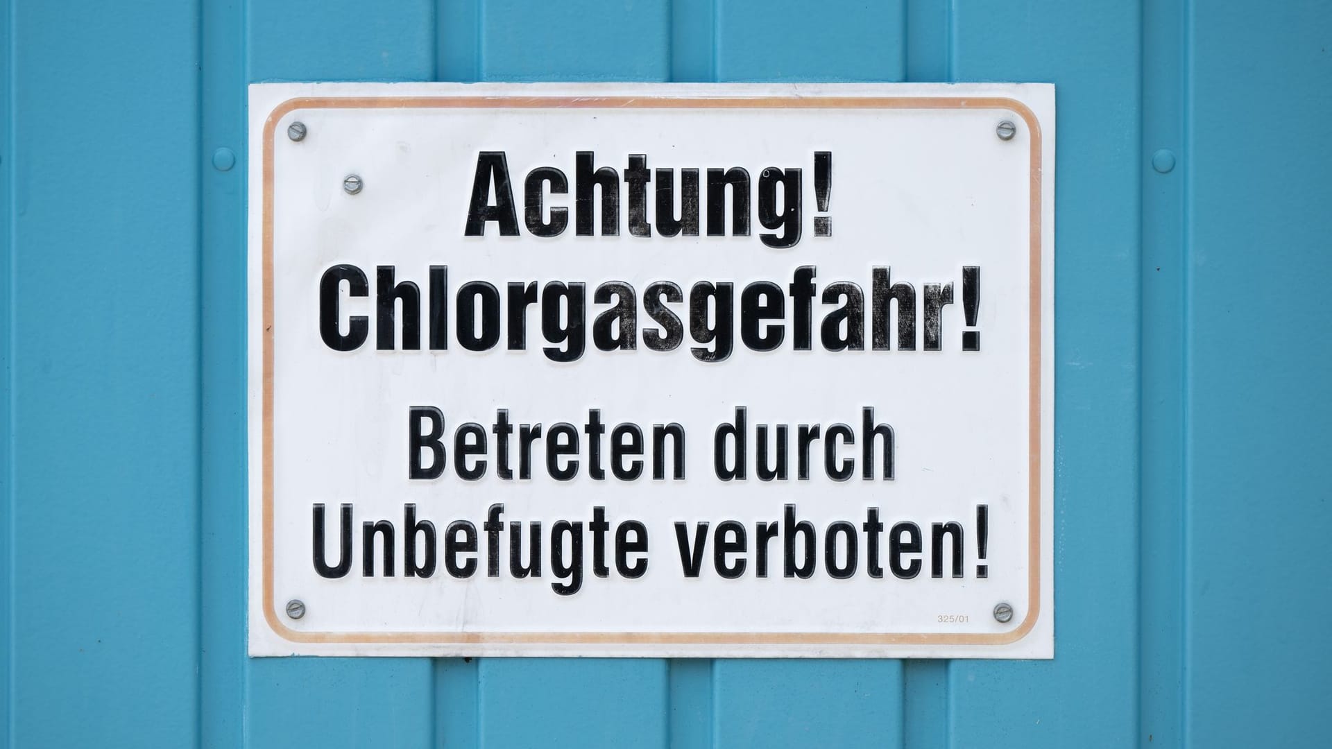 Chlorgas