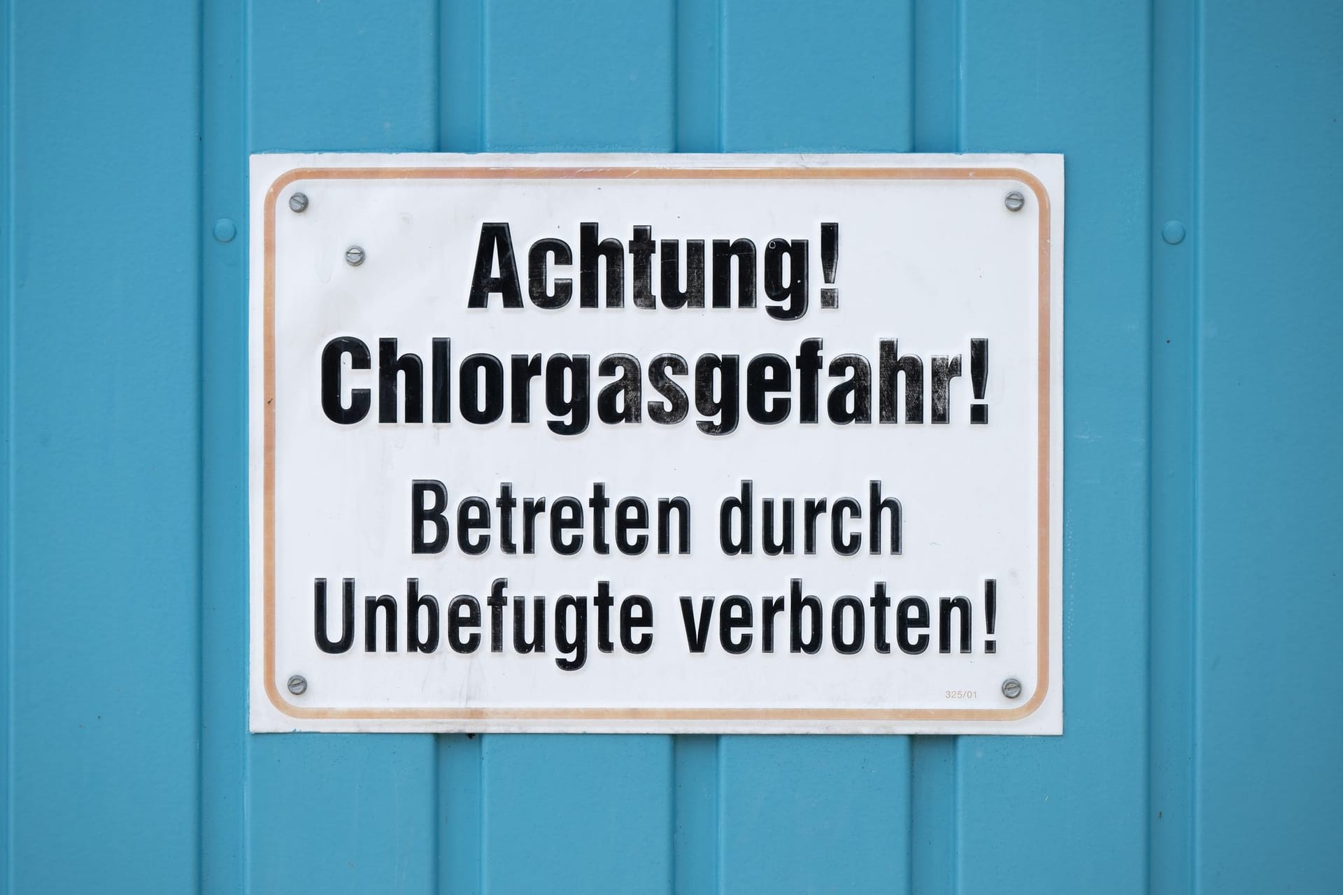 Chlorgas