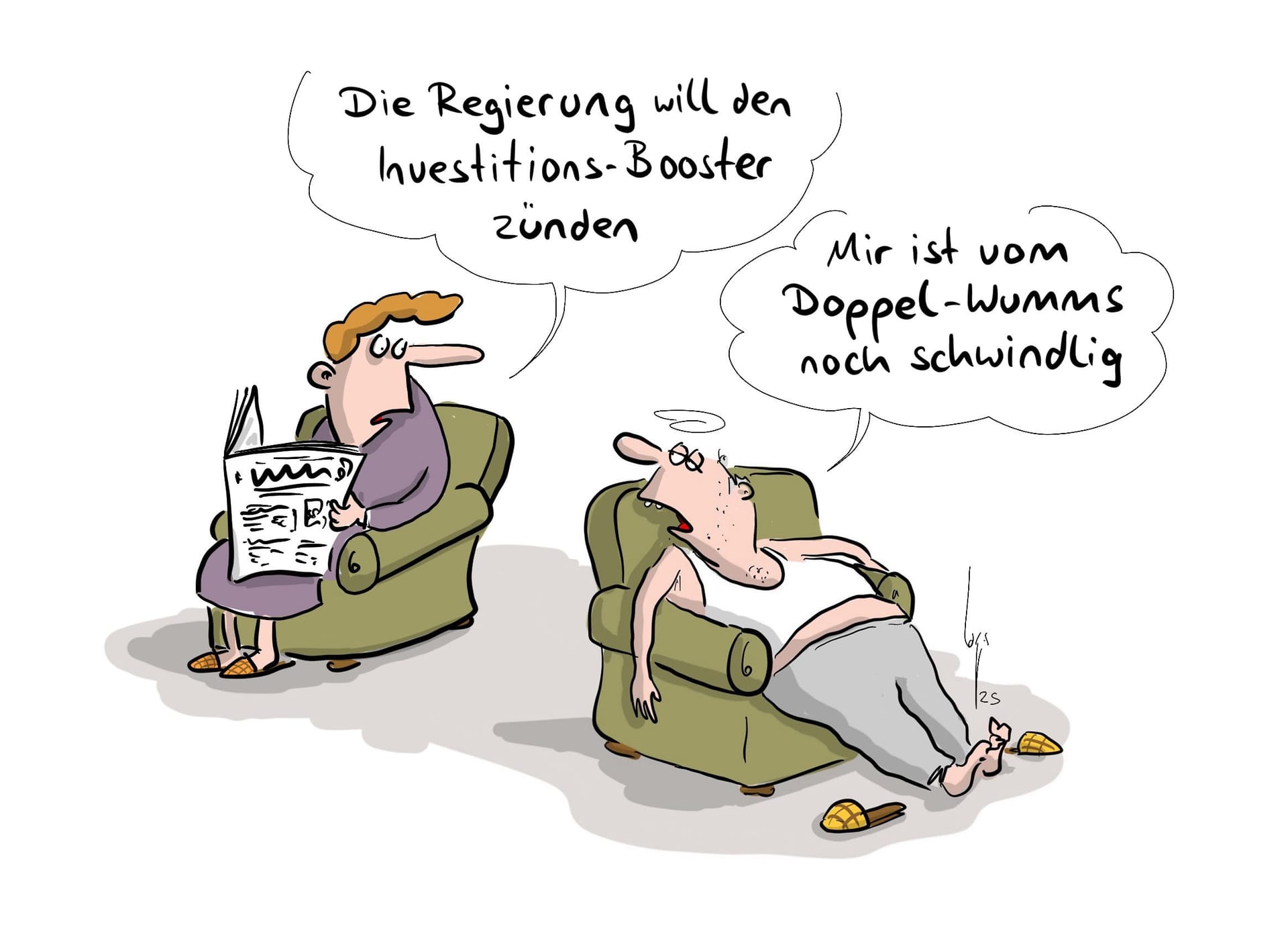 Investitionsbooster