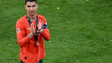 Ronaldo zu seiner Zukunft: "Es wird sich nichts ändern"