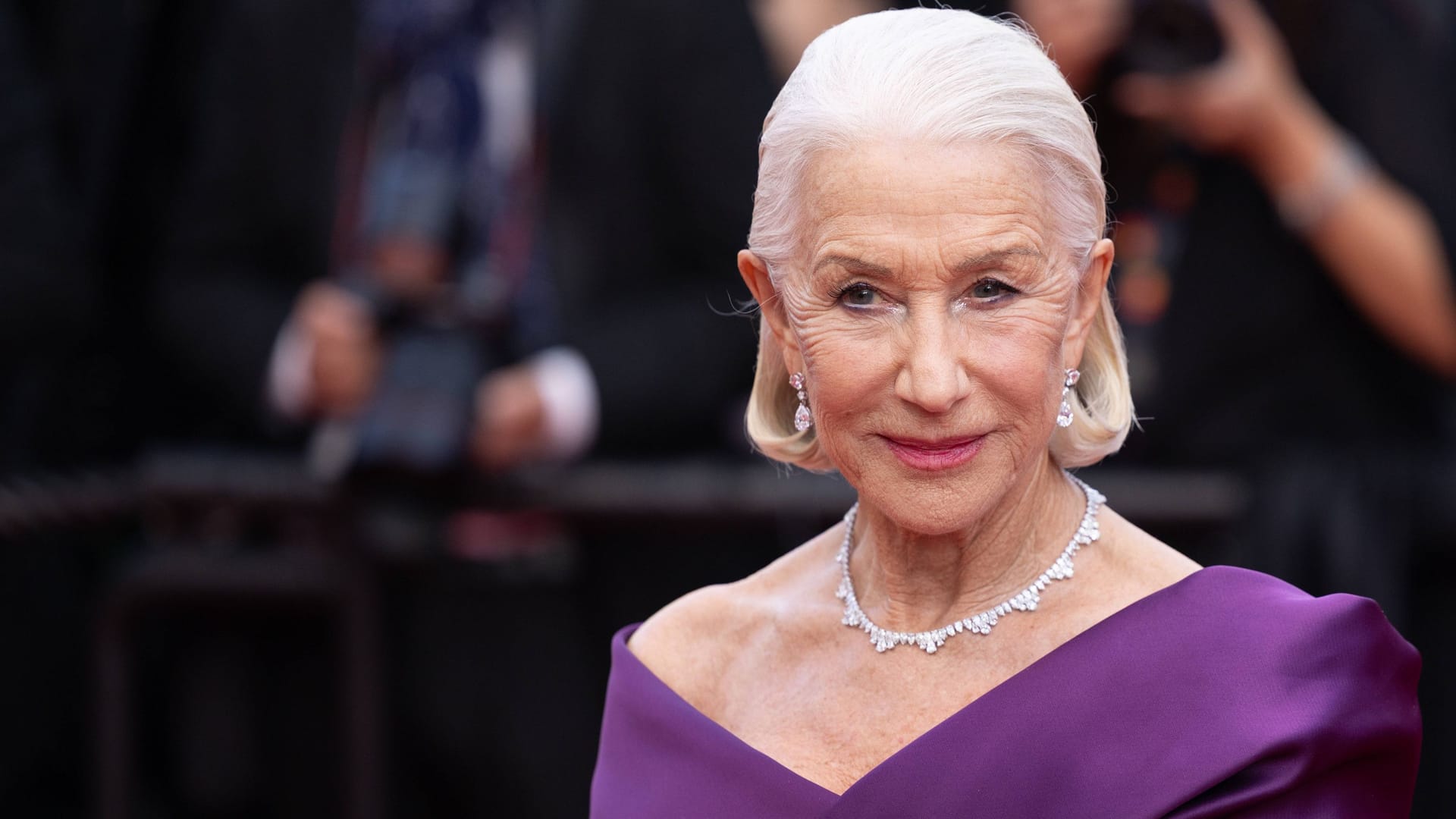Helen Mirren: Die Schauspielerin blickt auf eine mehr als 55-jährige Karriere zurück.