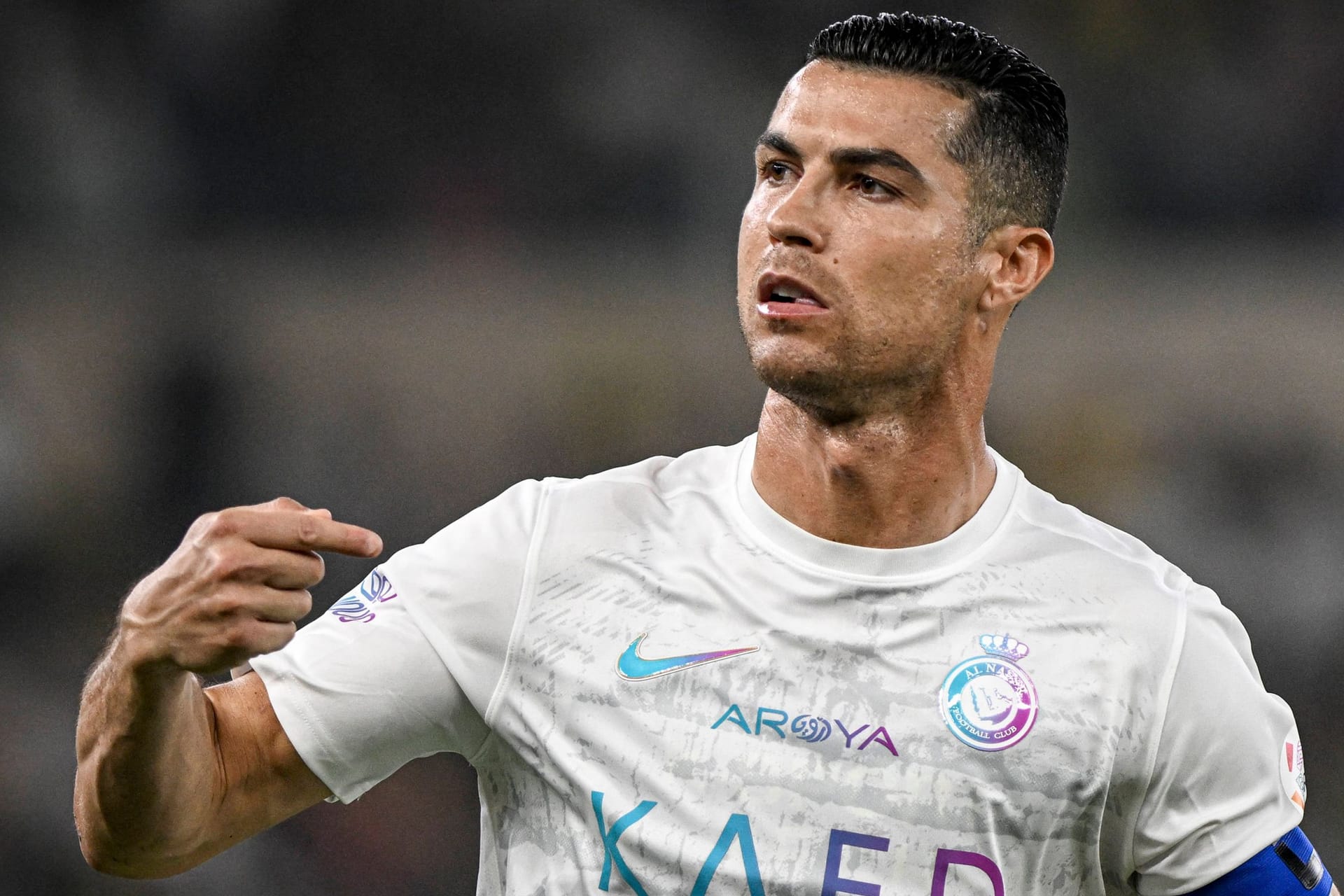 Cristiano Ronaldo: Der Portugiese denkt nicht ans Aufhören.