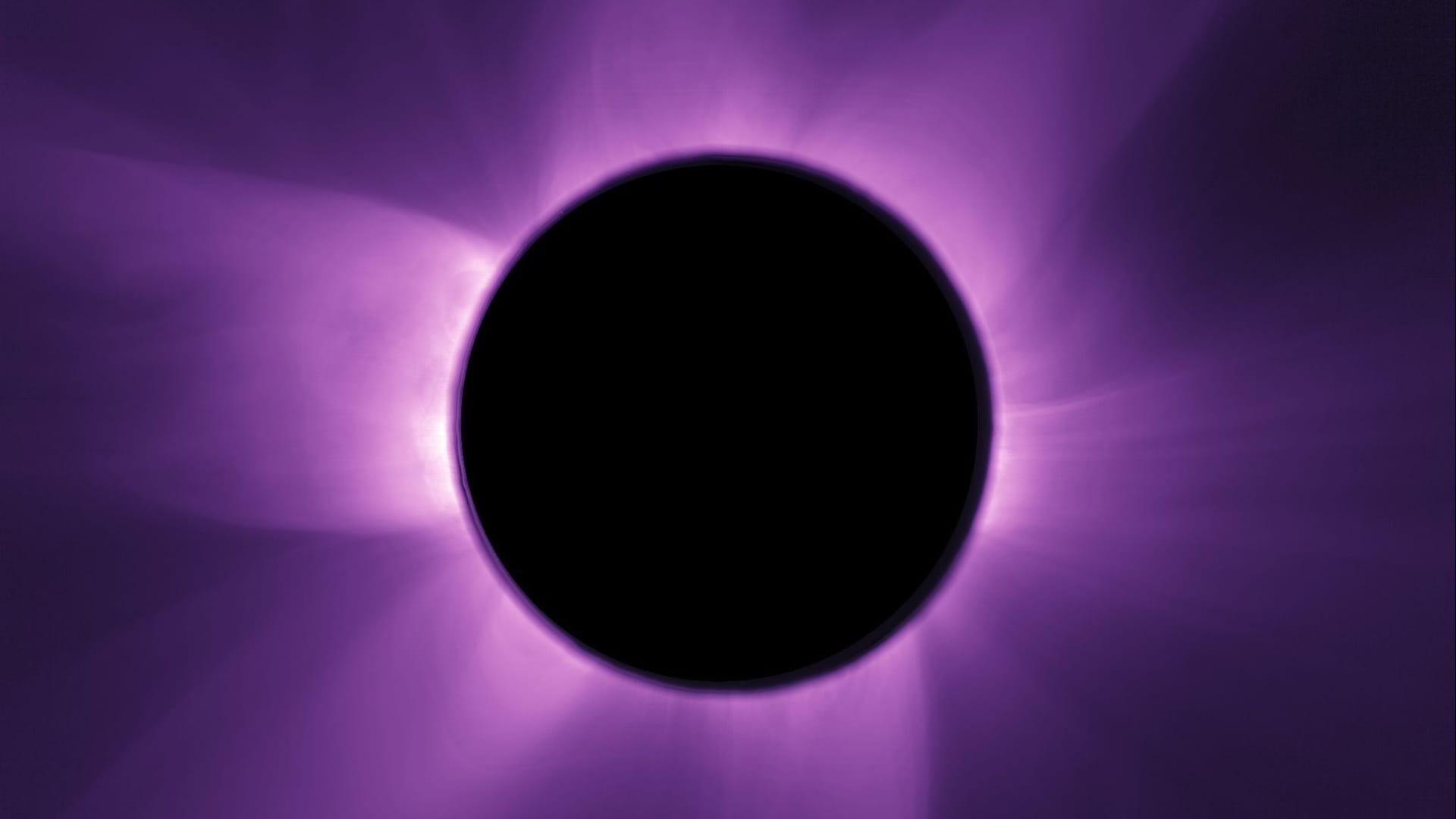 Esa-Satellitenpaar zeigt künstliche Sonnenfinsternis Esa-Satellitenpaar zeigt künstliche Sonnenfinsternis