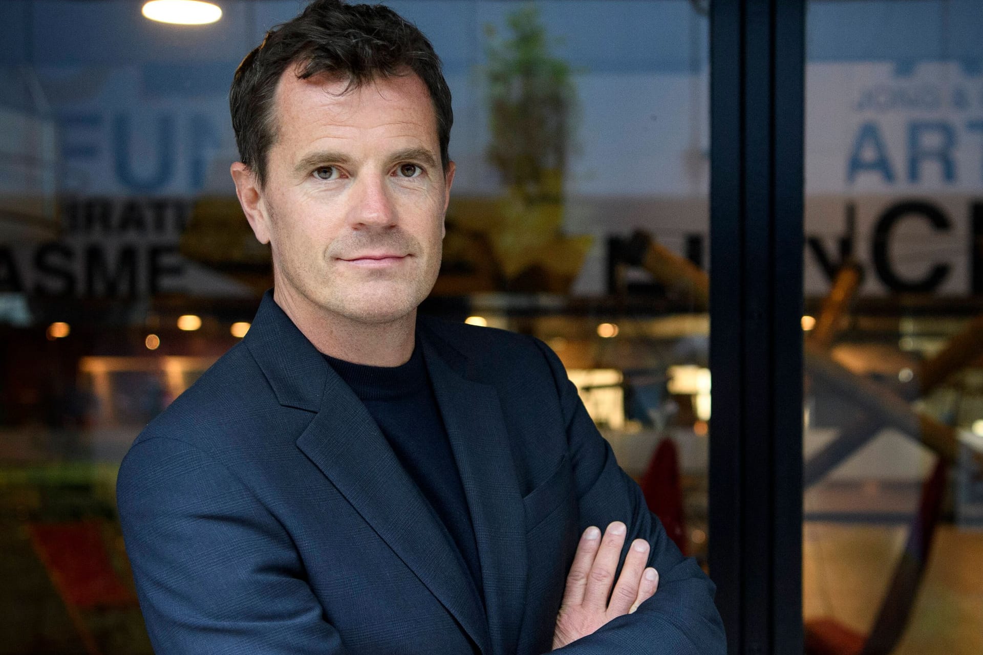 Martin Österdahl: Er räumt seinen Posten nach fünf Jahren.