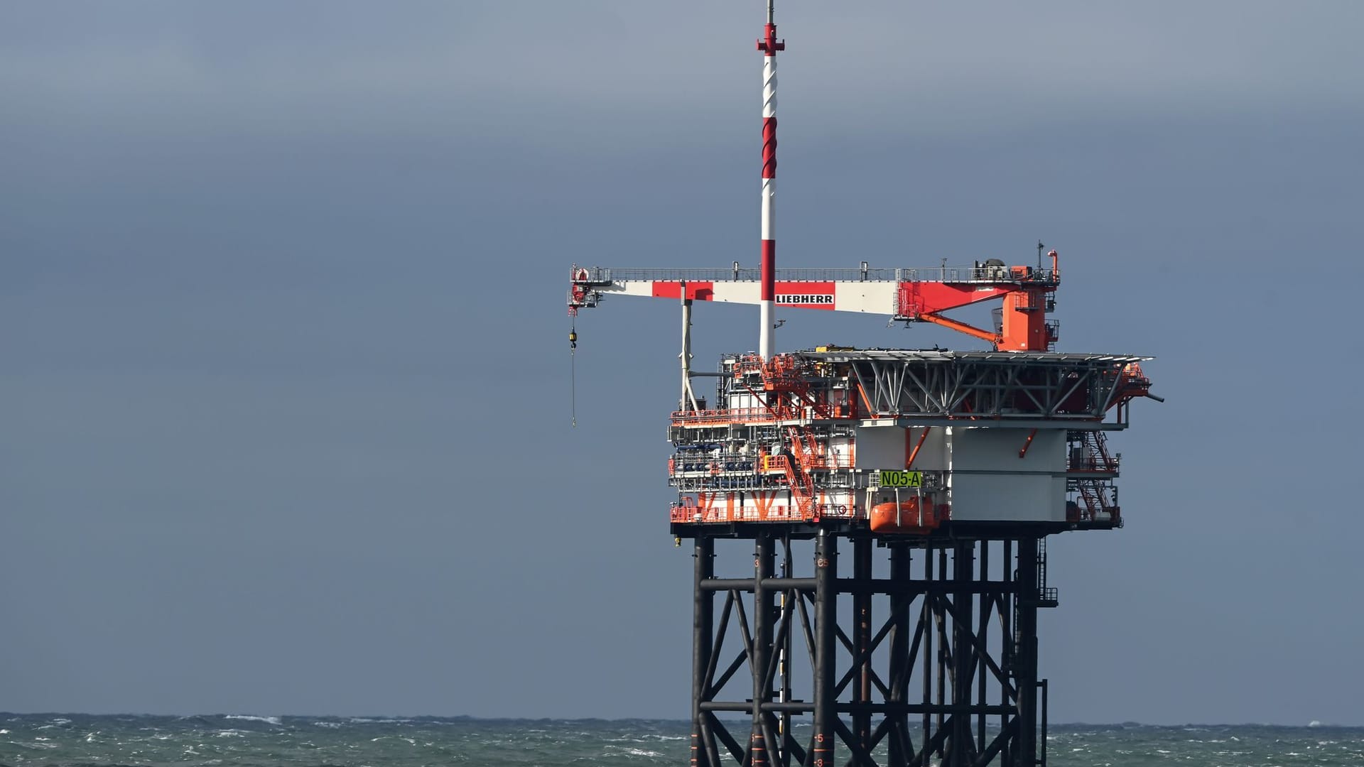 Abkommen über Erdgasförderung vor Borkum Abkommen über Erdgasförderung vor Borkum