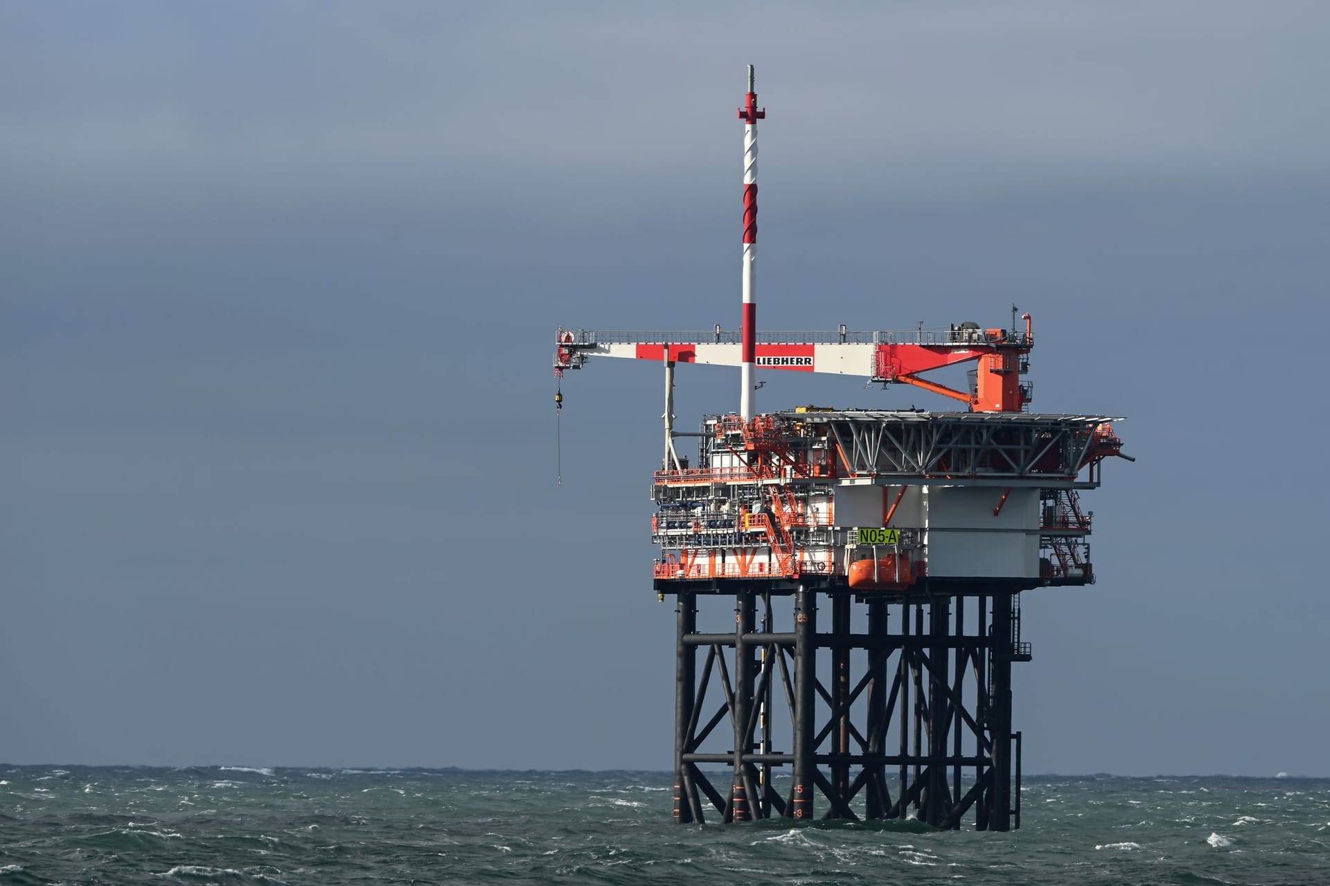 Abkommen über Erdgasförderung vor Borkum Abkommen über Erdgasförderung vor Borkum