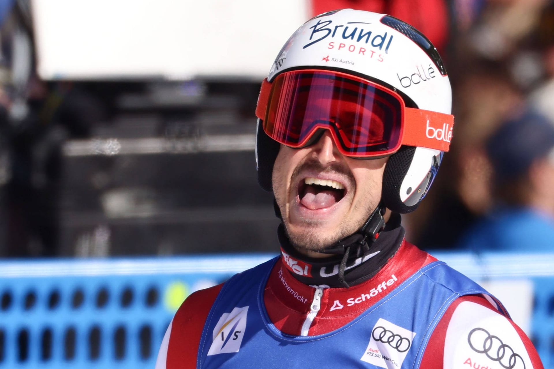 Stefan Brennsteiner: Der Skirennläufer hat nach der Saison ein weiteres Highlight erlebt.
