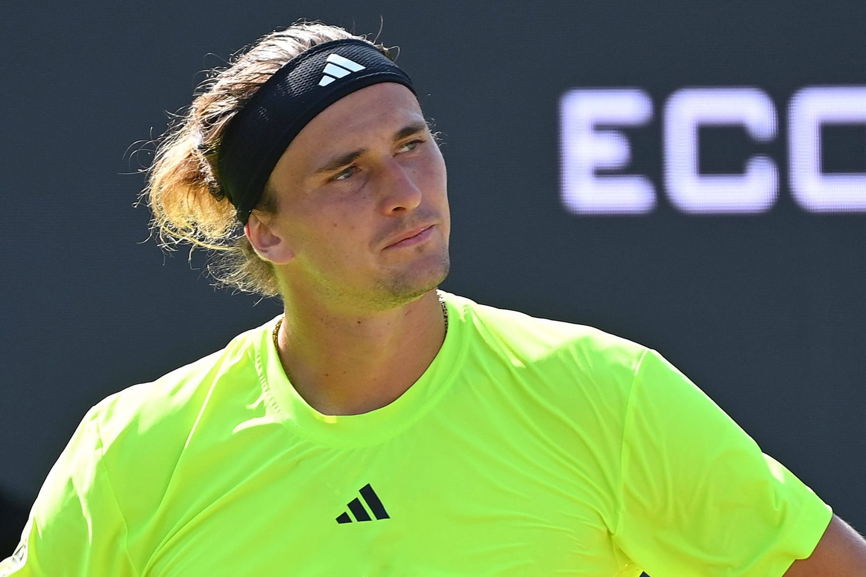 Alexander Zverev: Er steht in Stuttgart im Viertelfinale.