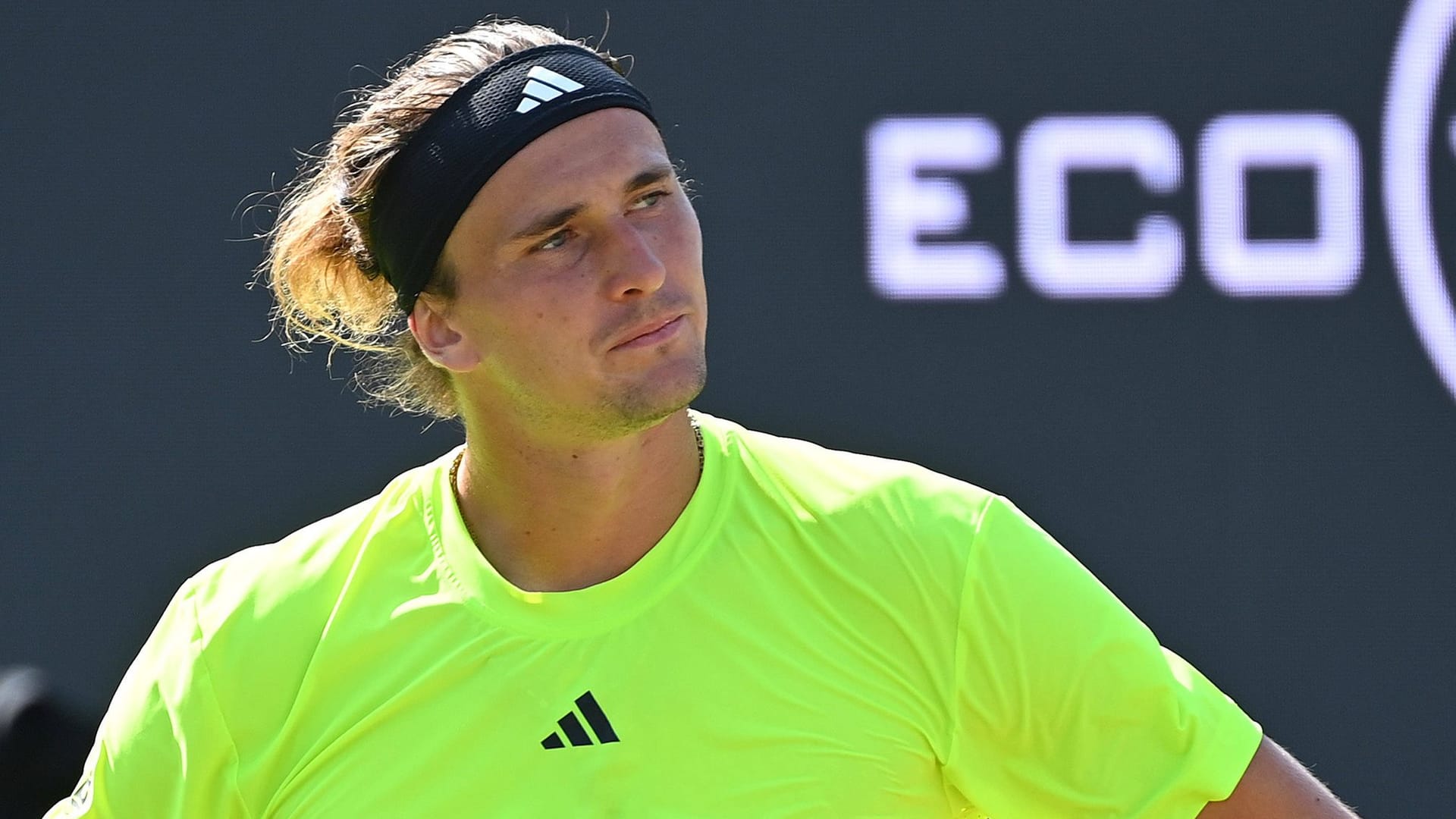 Alexander Zverev: Er steht in Stuttgart im Viertelfinale.