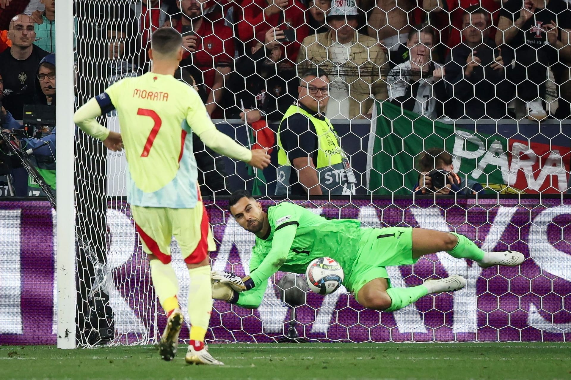 Portugal - Spanien