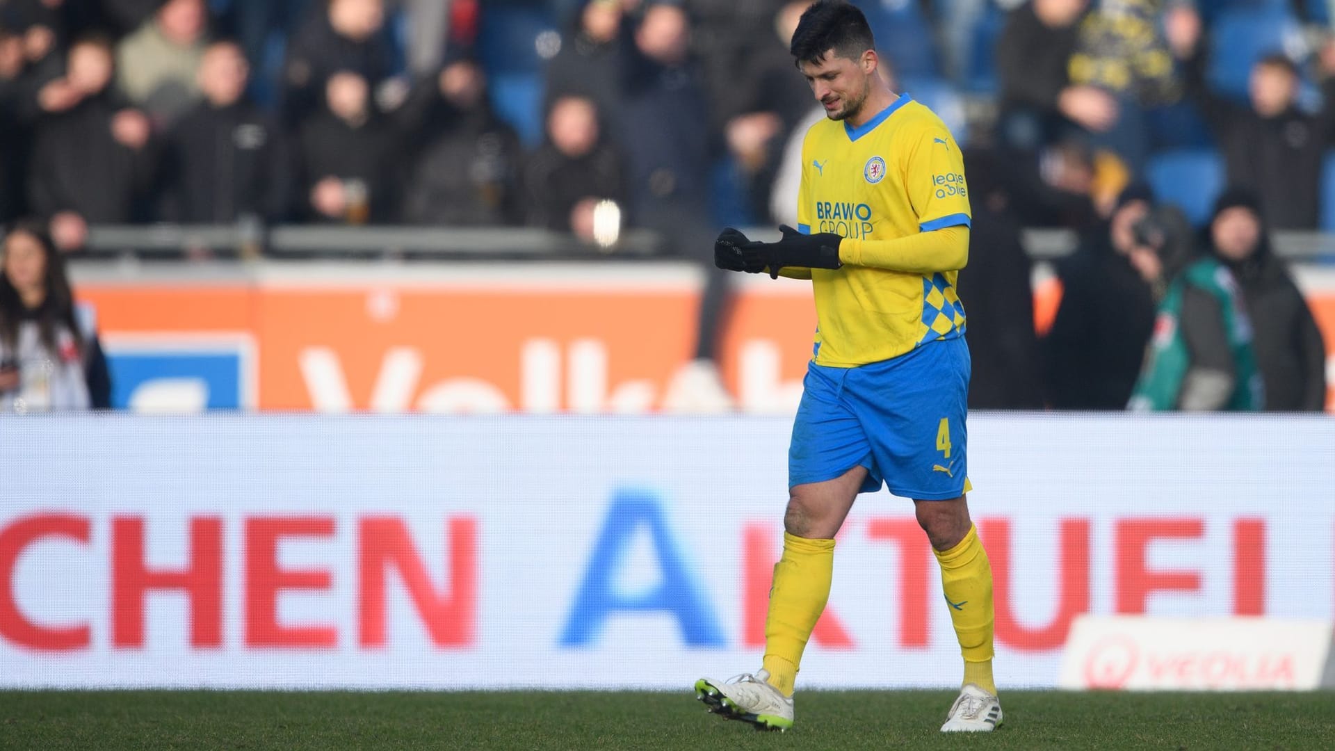 Eintracht Braunschweig - FC Schalke 04