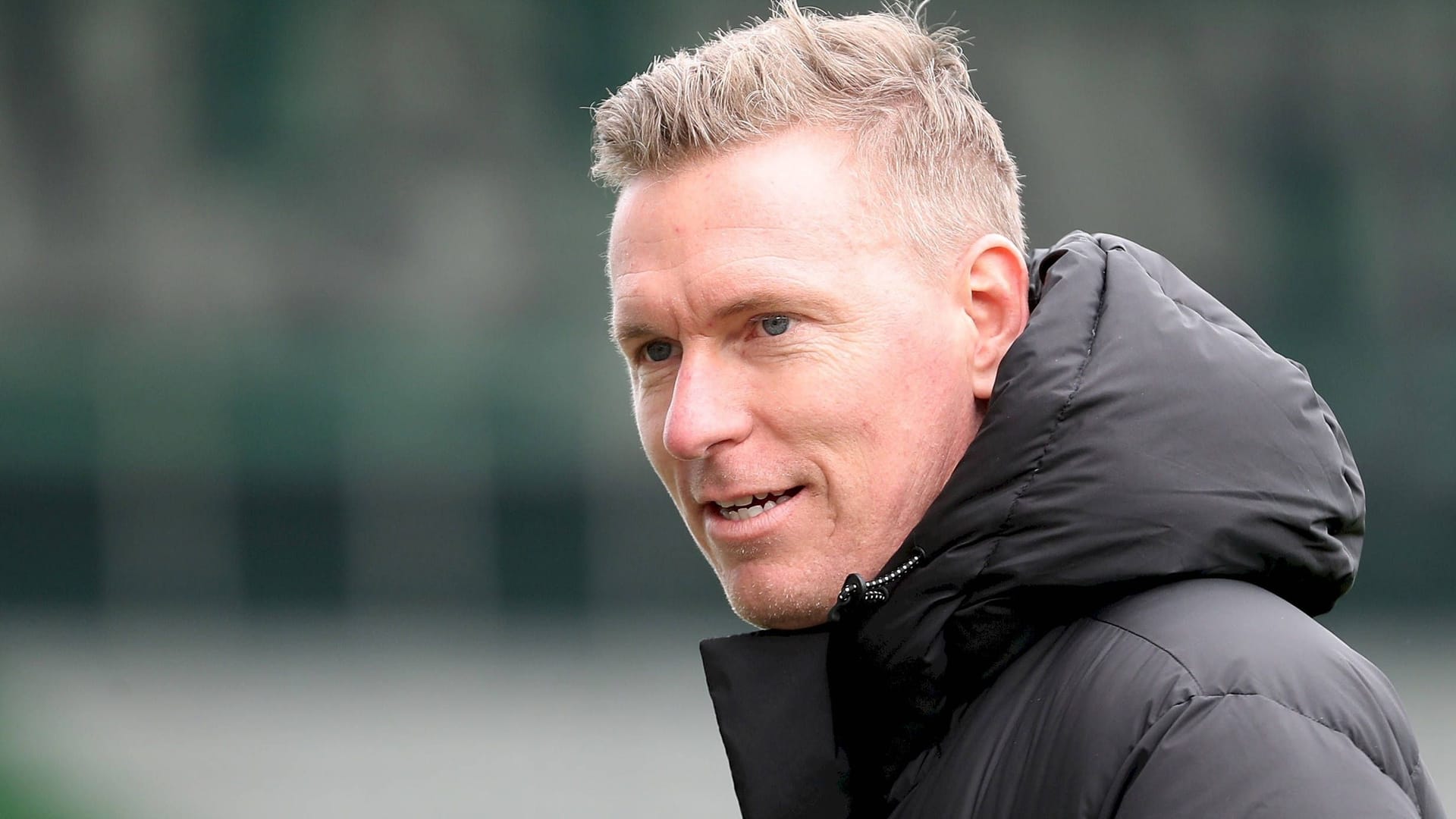 Leonhard Haas: Der 43-Jährige verlässt Fürth in Richtung München.