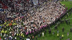 Nach Platzsturm: DFB-Länderspiel in München gefährdet?