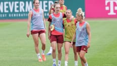 Fußballerinnen vor EM: "Es wird keine Ausreden geben"