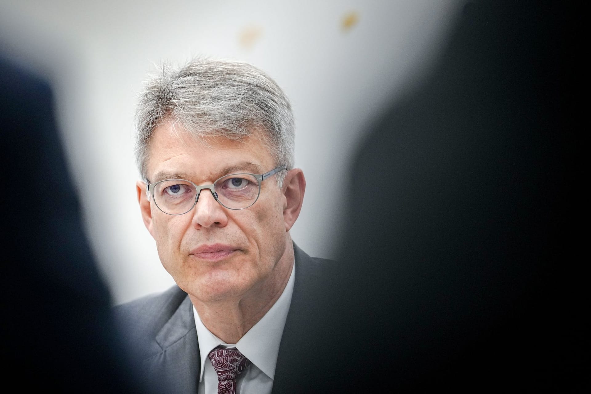 Bundesverkehrsminister Schnieder