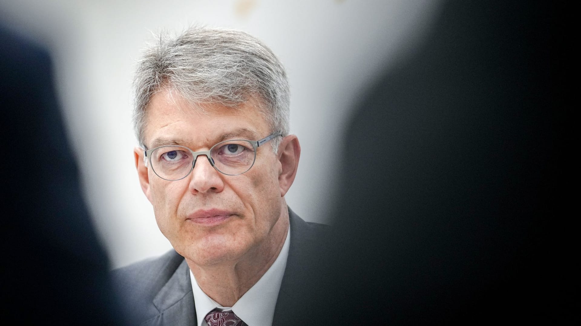 Bundesverkehrsminister Schnieder Bundesverkehrsminister Schnieder