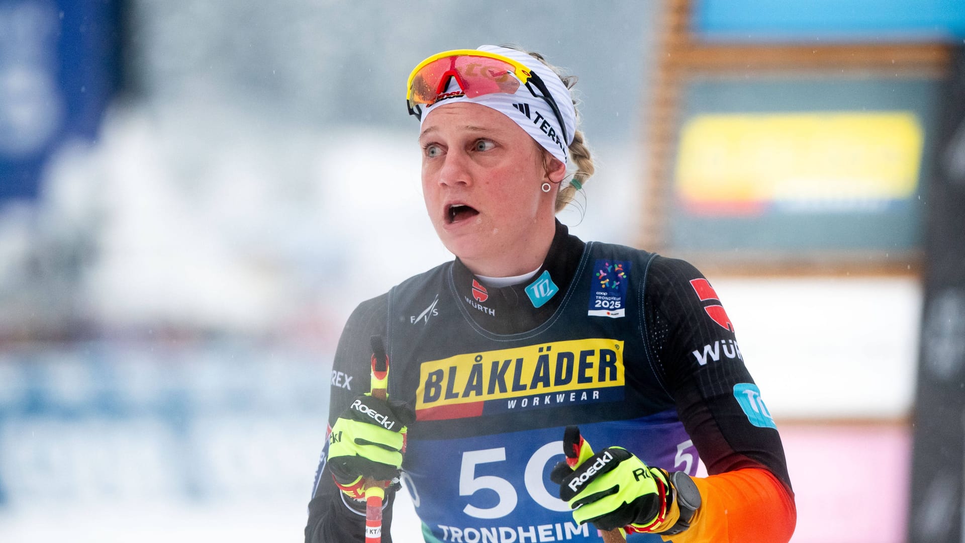 Victoria Carl: Die deutsche Langläuferin ist ebenfalls Olympiasiegerin.