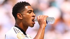 Real-Star Bellingham beleidigt Schiedsrichter