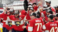 Draisaitls Déjà-vu: Panthers wieder Stanley-Cup-Sieger