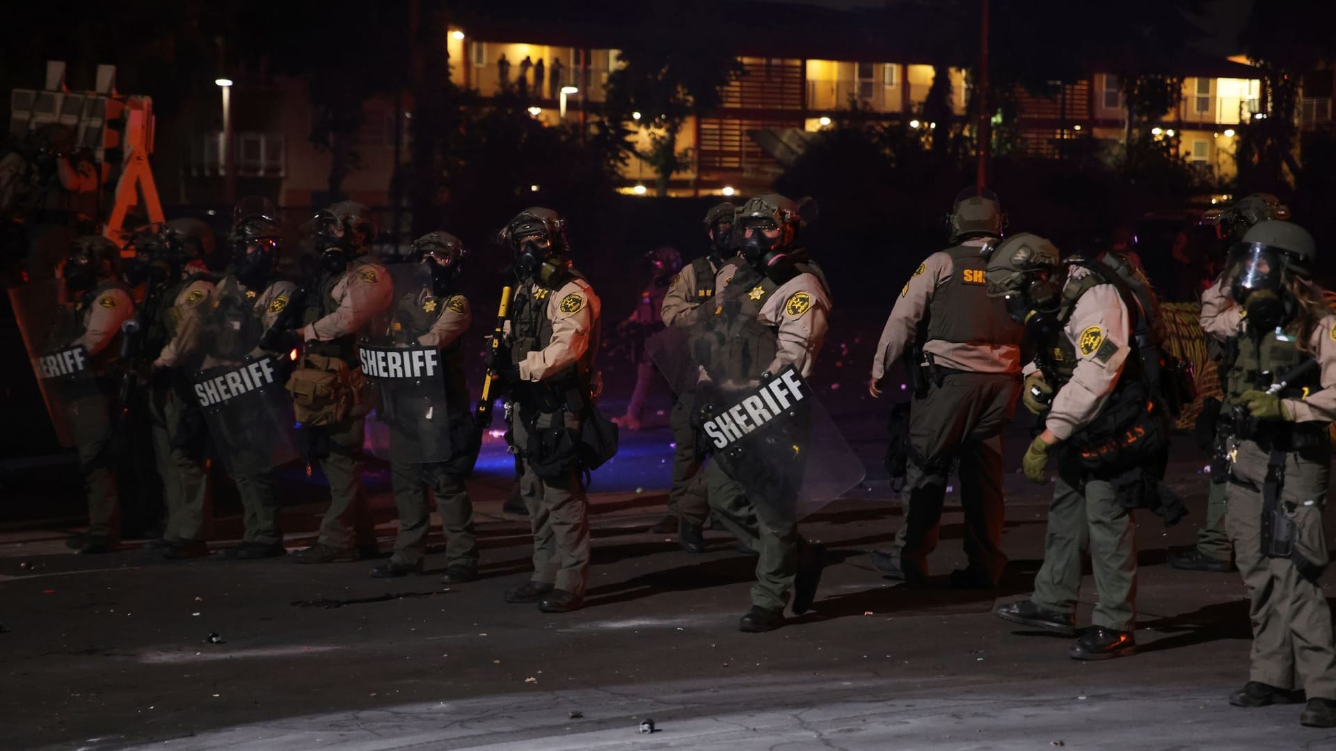 Proteste gegen Aktion von US-Einwanderungsbehörde