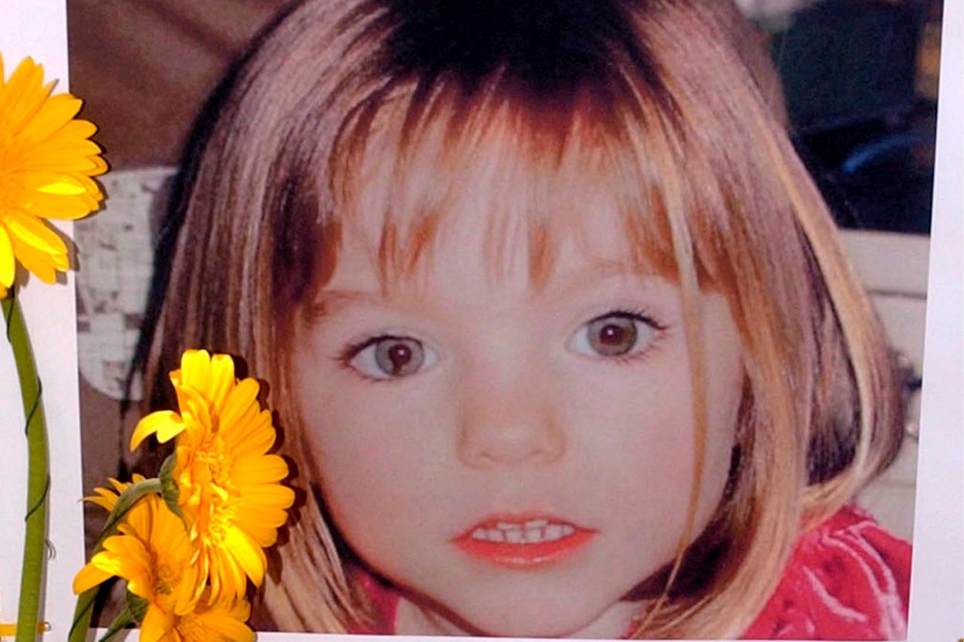 Maddie McCann