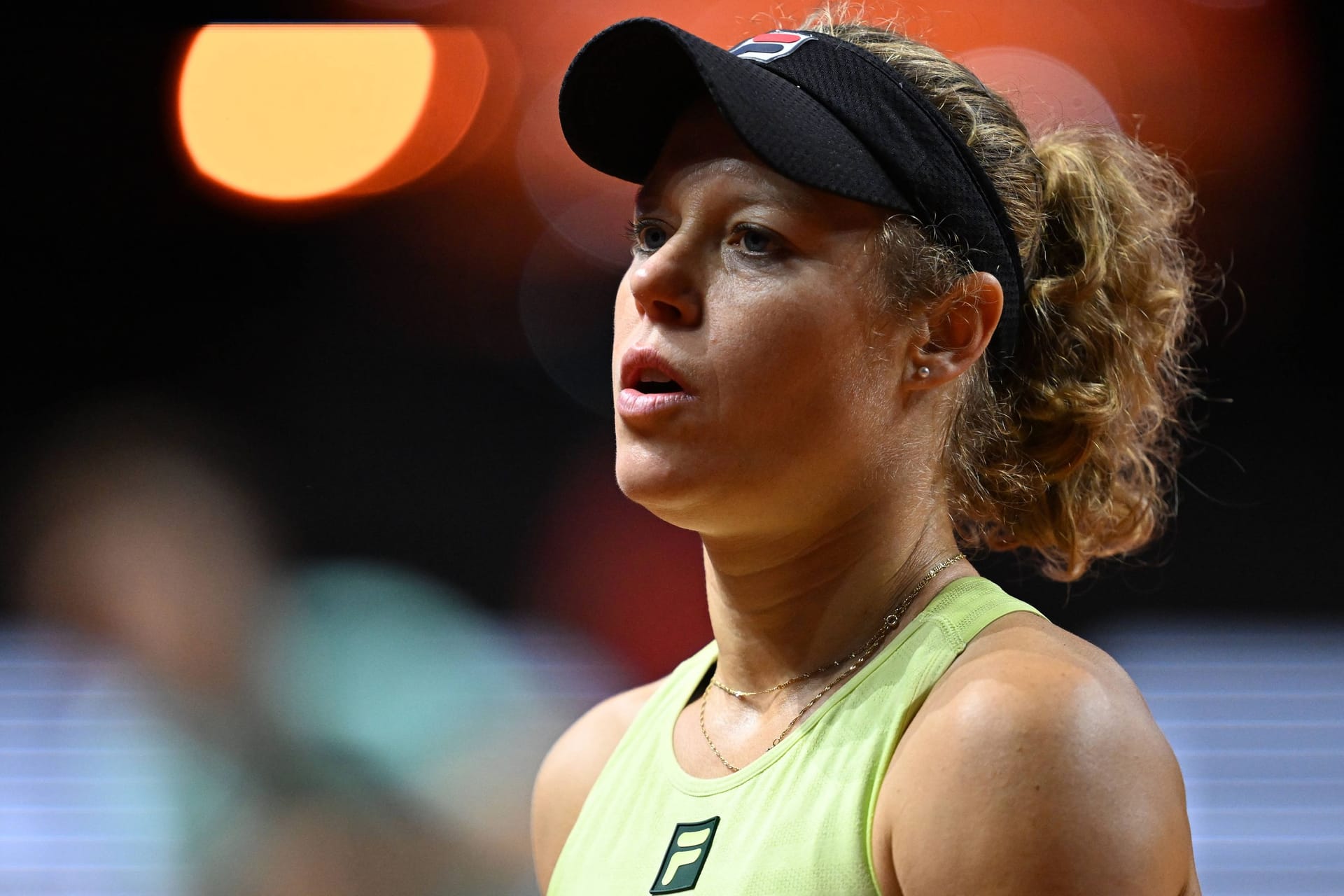 Laura Siegemund: Die deutsche Tennisspielerin ist eine Spezialistin im Mixed-Wettbewerb.