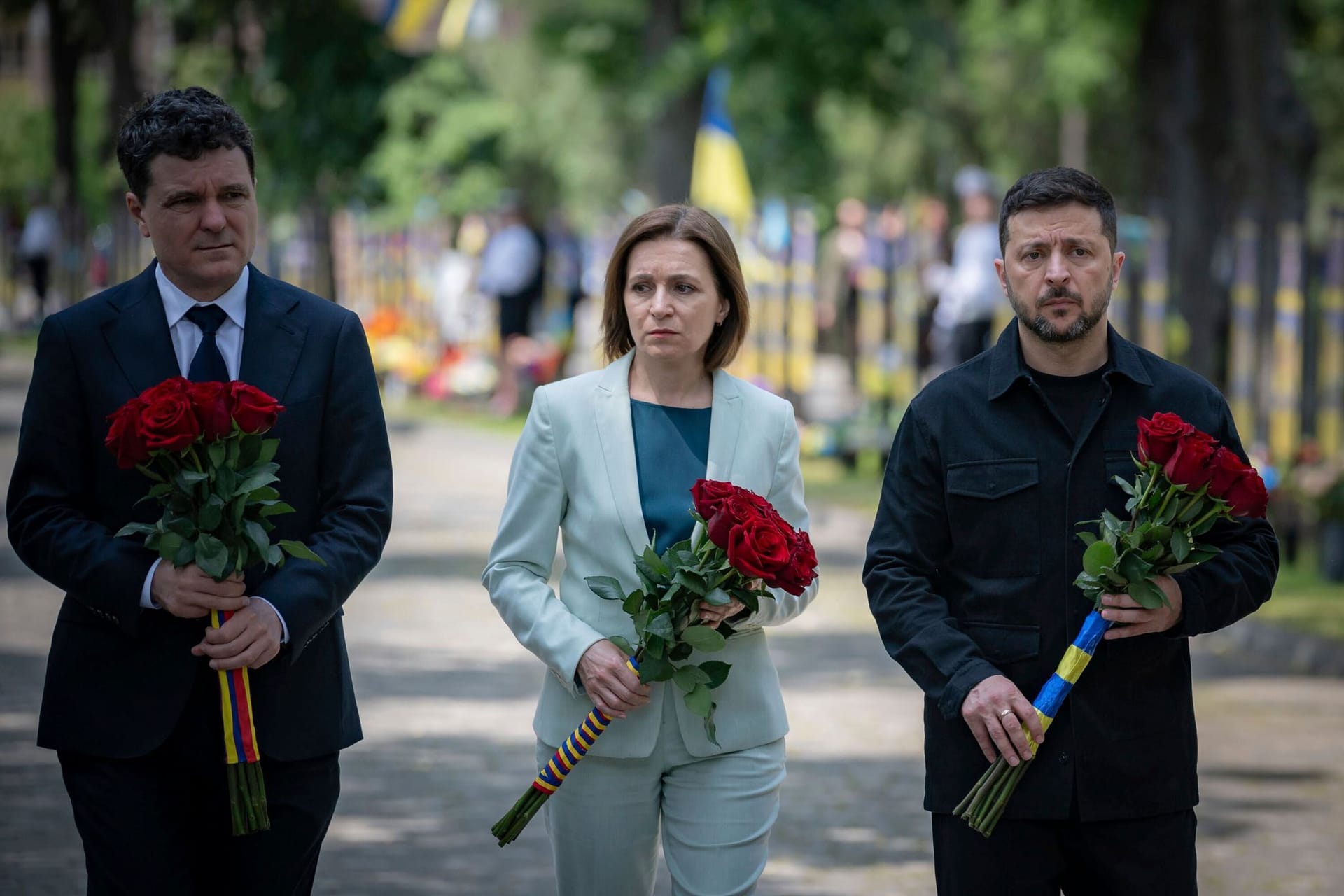 Ukraine-Krieg - Ukraine-Südosteuropa-Gipfel