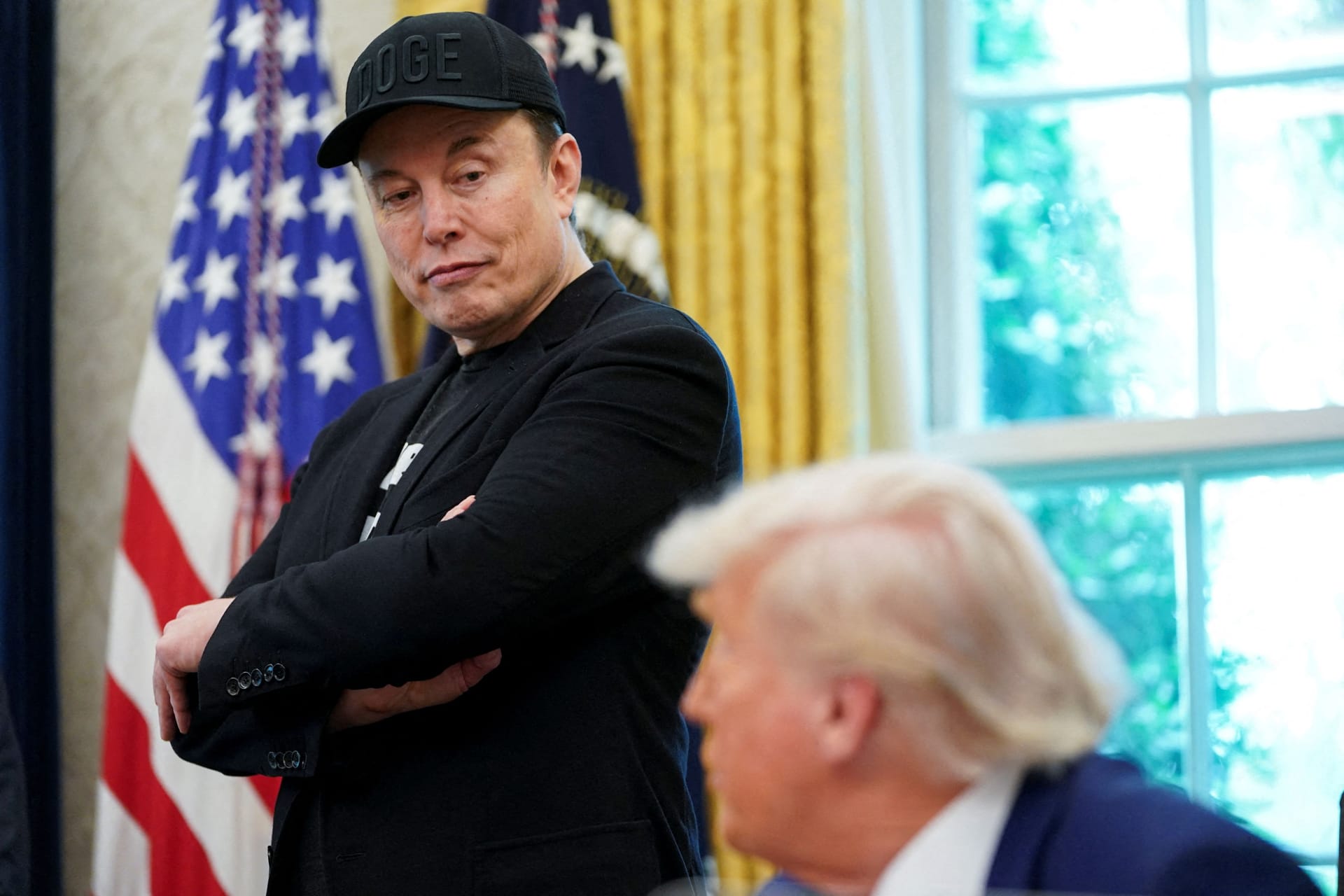 USA-TRUMP/MUSK-REGULATORS