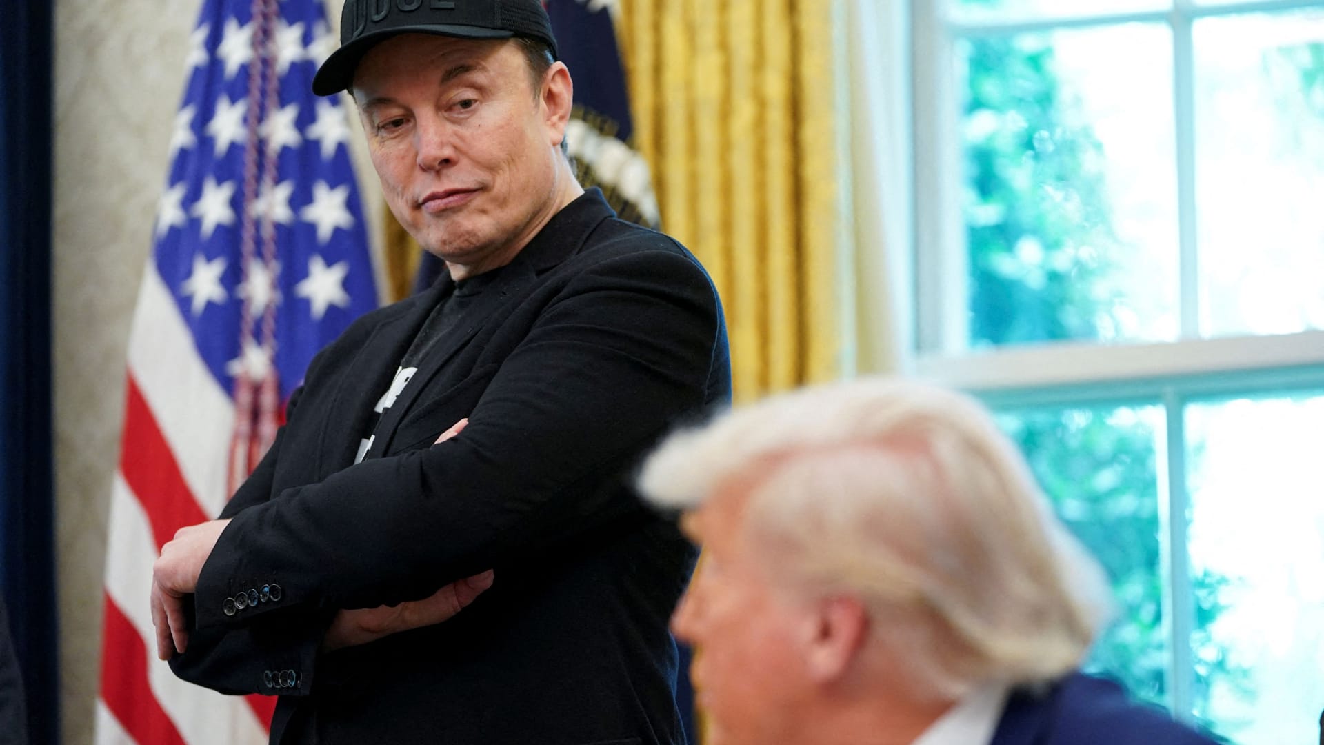USA-TRUMP/MUSK-REGULATORS