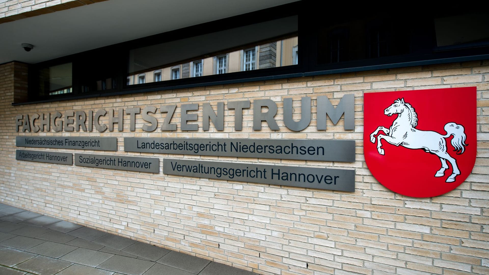 Fachgerichtszentrum in Hannover