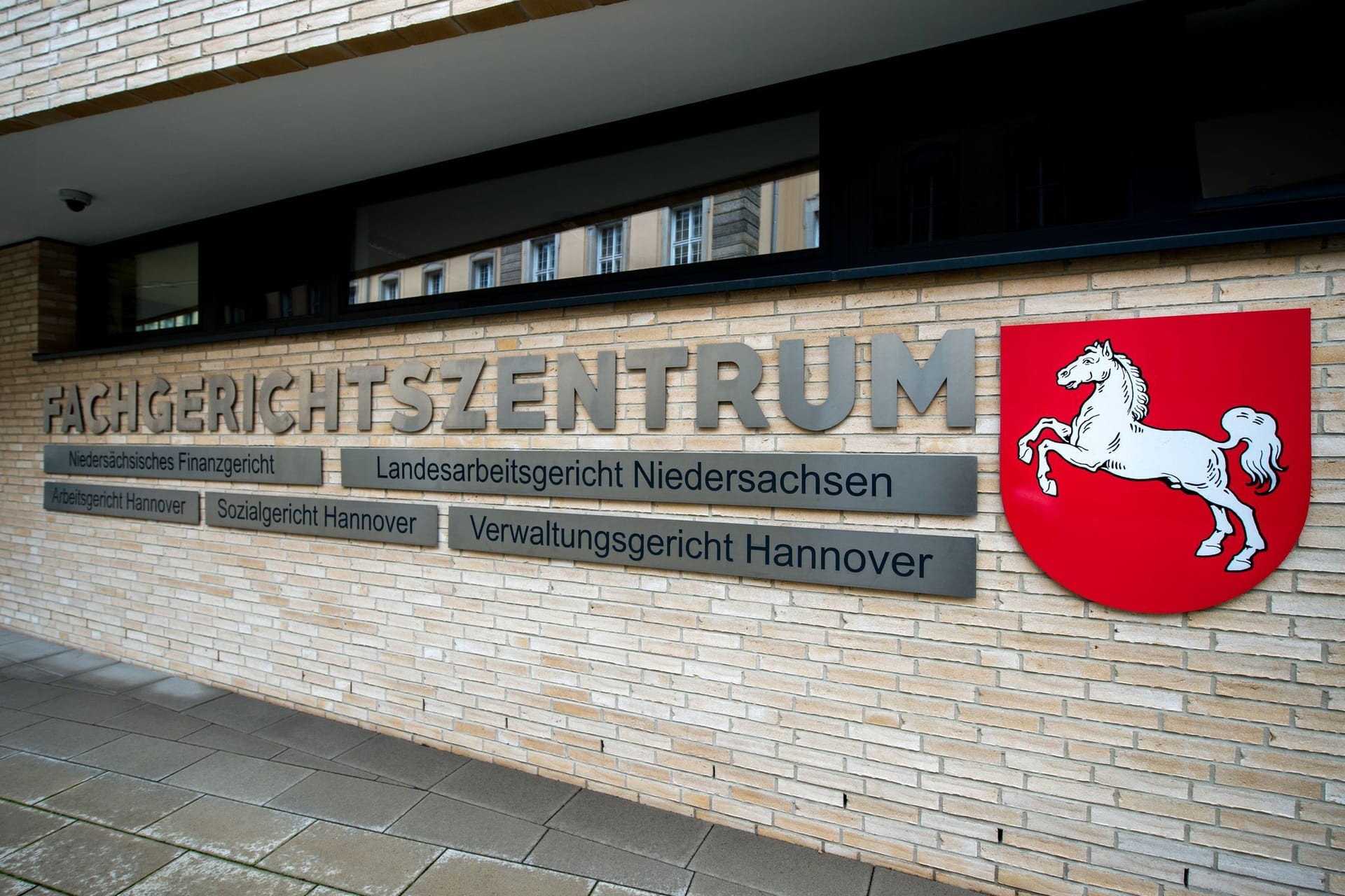 Fachgerichtszentrum in Hannover