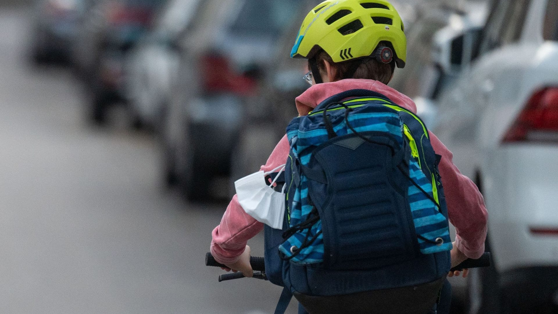 Auf dem Schulweg in Baden-Württemberg Auf dem Schulweg in Baden-Württemberg