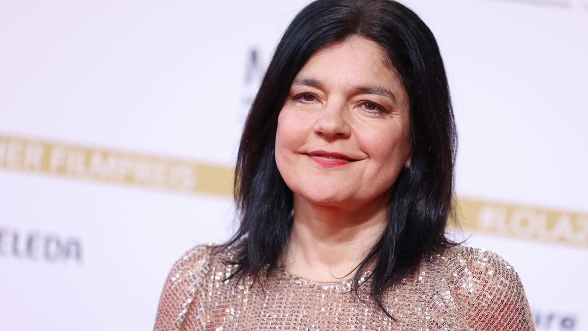 Das ist der berühmte Ex-Mann von Jasmin Tabatabai