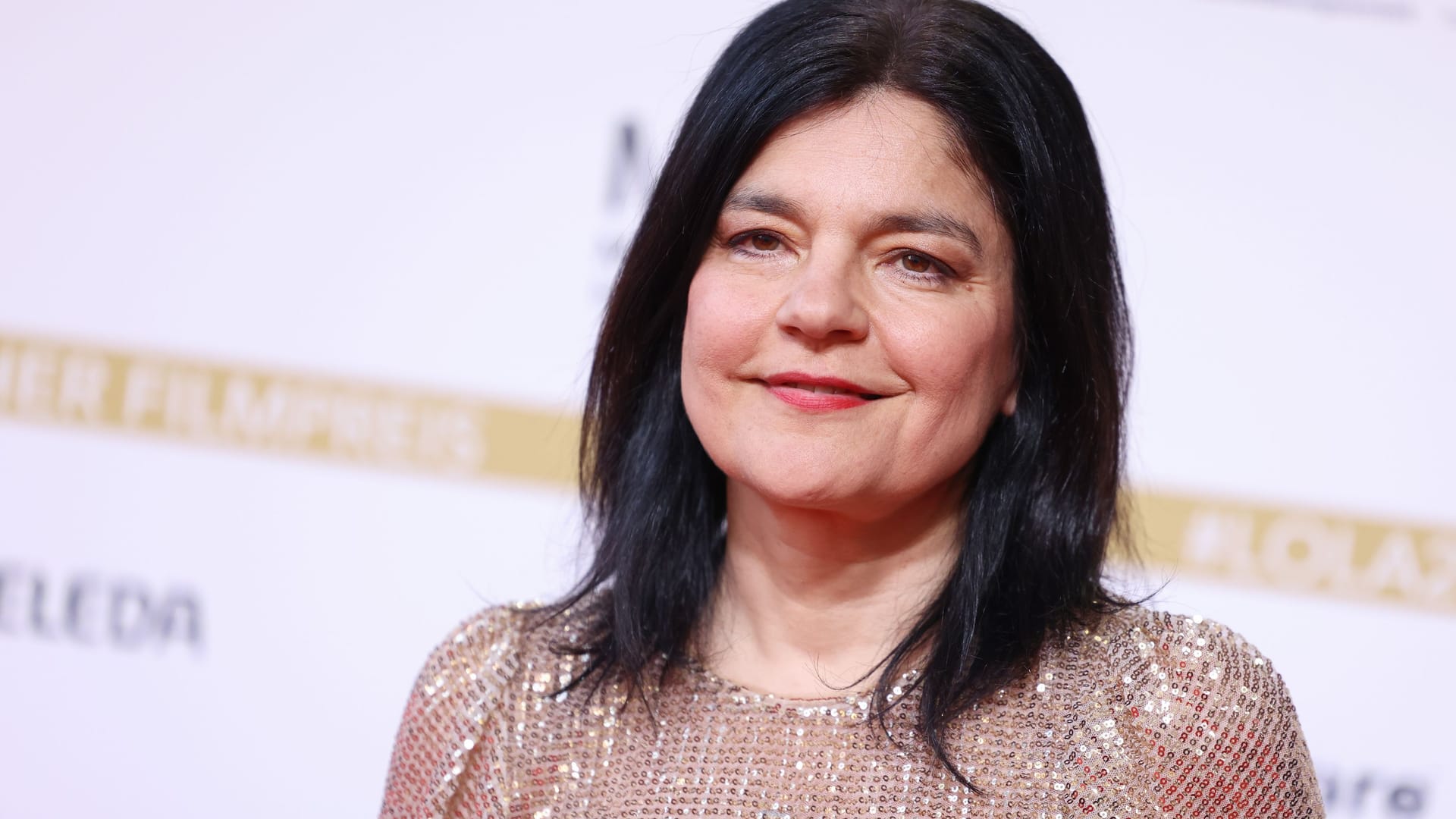 Jasmin Tabatabai: Die Schauspielerin wird heute 58 Jahre alt.