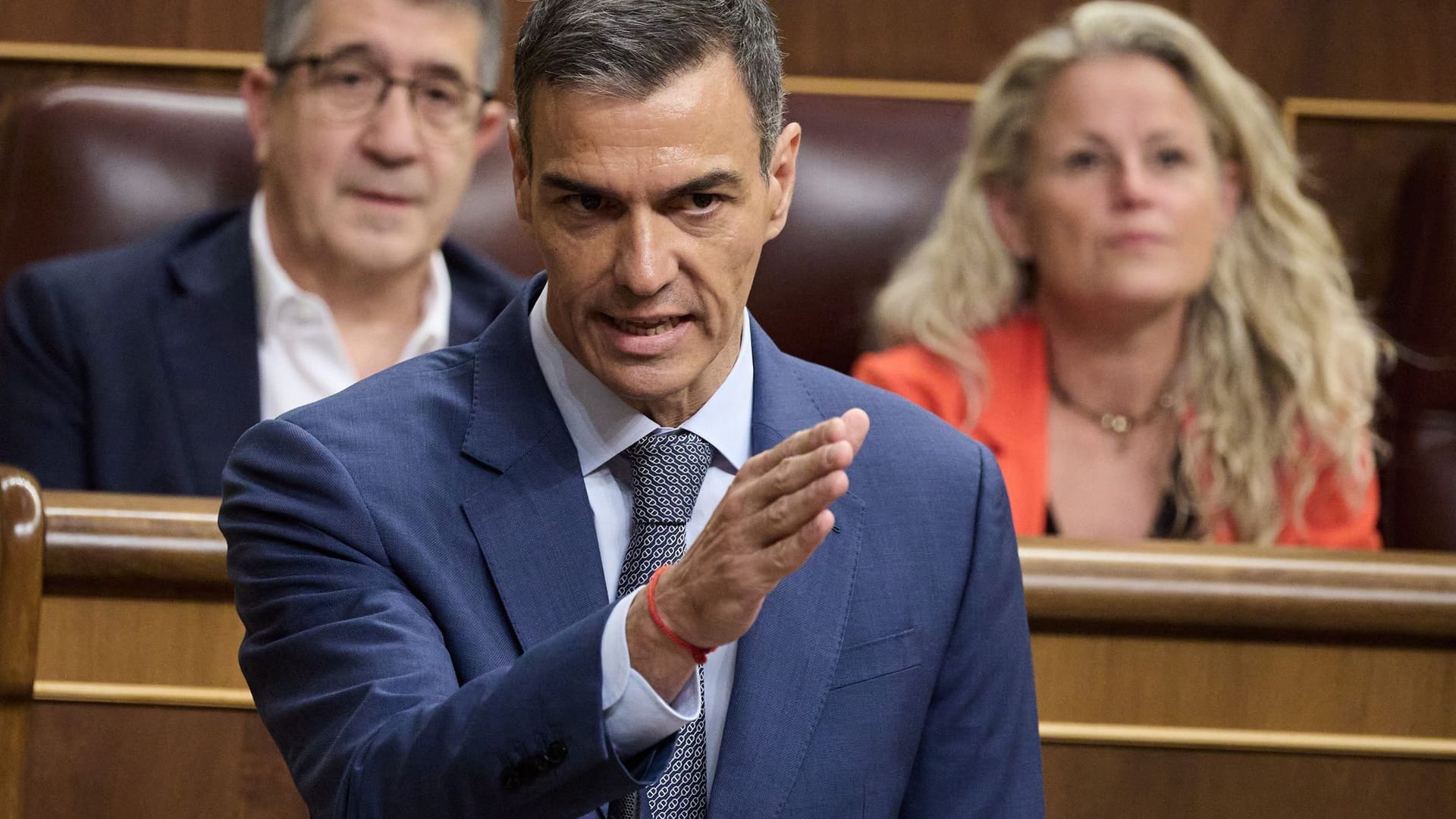 Pedro Sánchez Pedro Sánchez