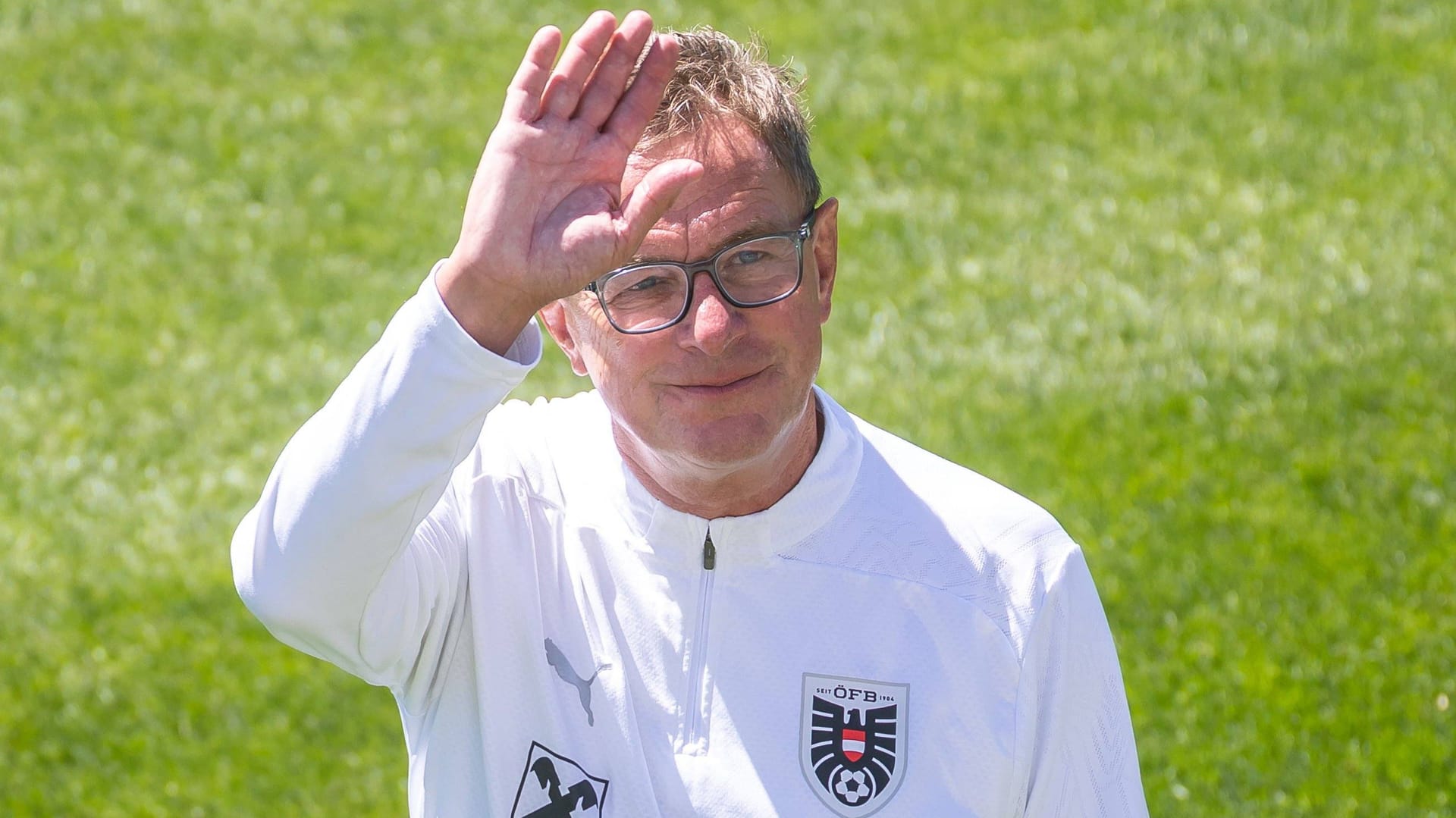 Ralf Rangnick: Der frühere Trainer und Verantwortliche von RB Leipzig will mit Österreich zur WM.