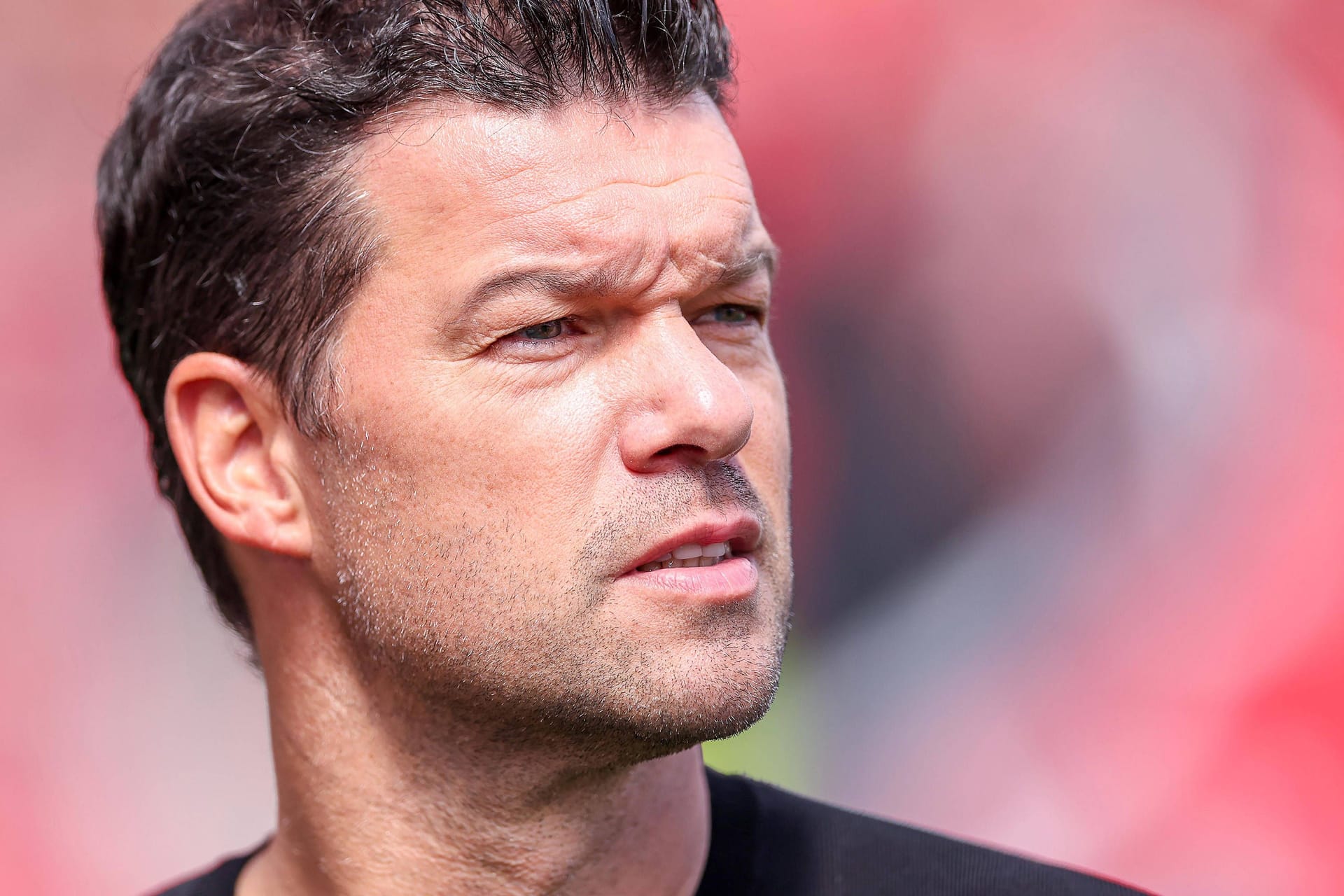 Michael Ballack: Er machte 98 Partien für Deutschland.
