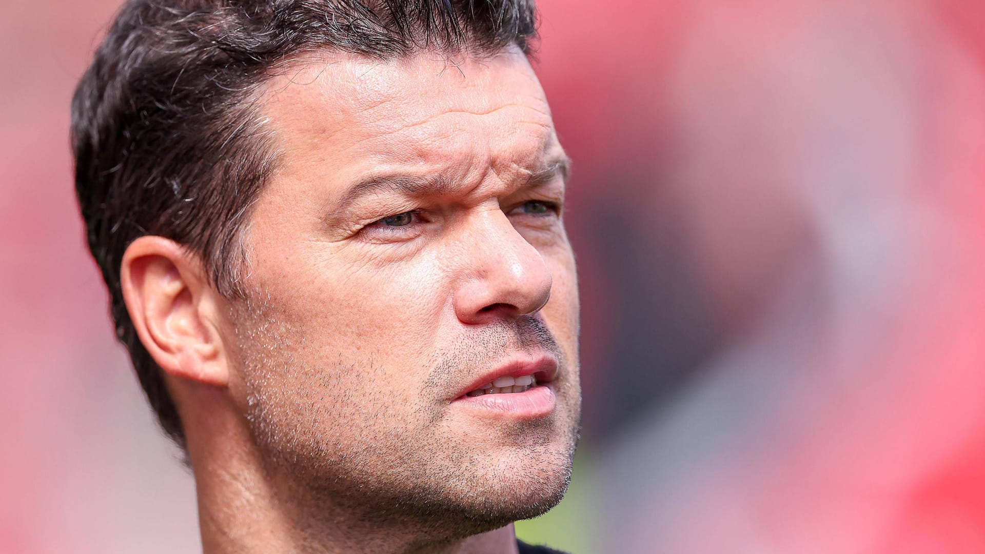 Michael Ballack: Er machte 98 Partien für Deutschland.