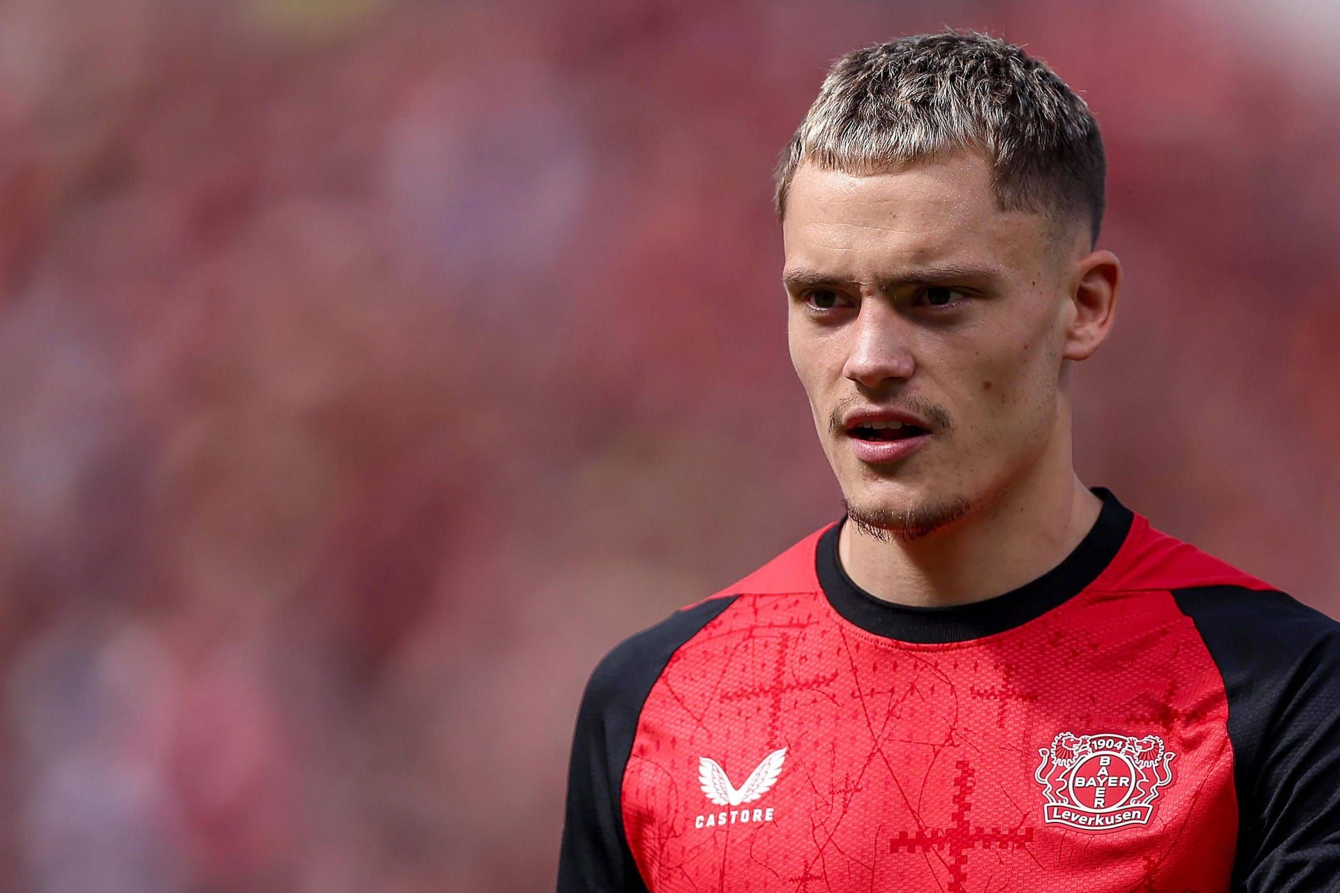 Florian Wirtz: Er hat 197 Spiele für Bayer Leverkusen gemacht.