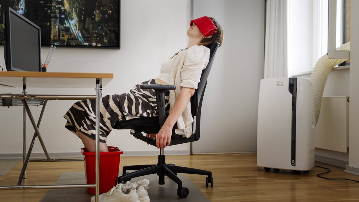 Hitzefrei-Debatte: Arbeiten auch bei 34 Grad – ernsthaft?