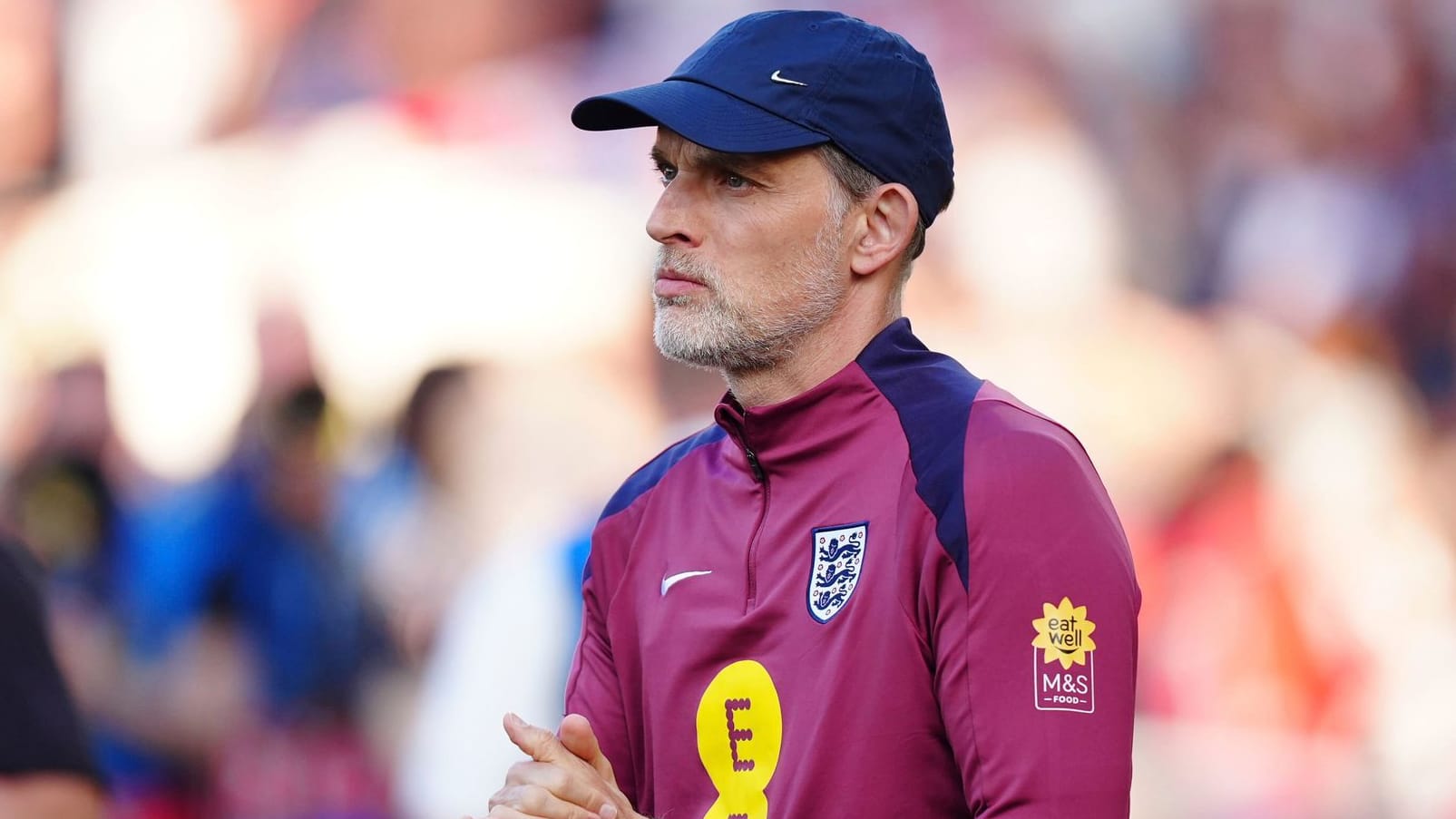 England Senegal Soccer