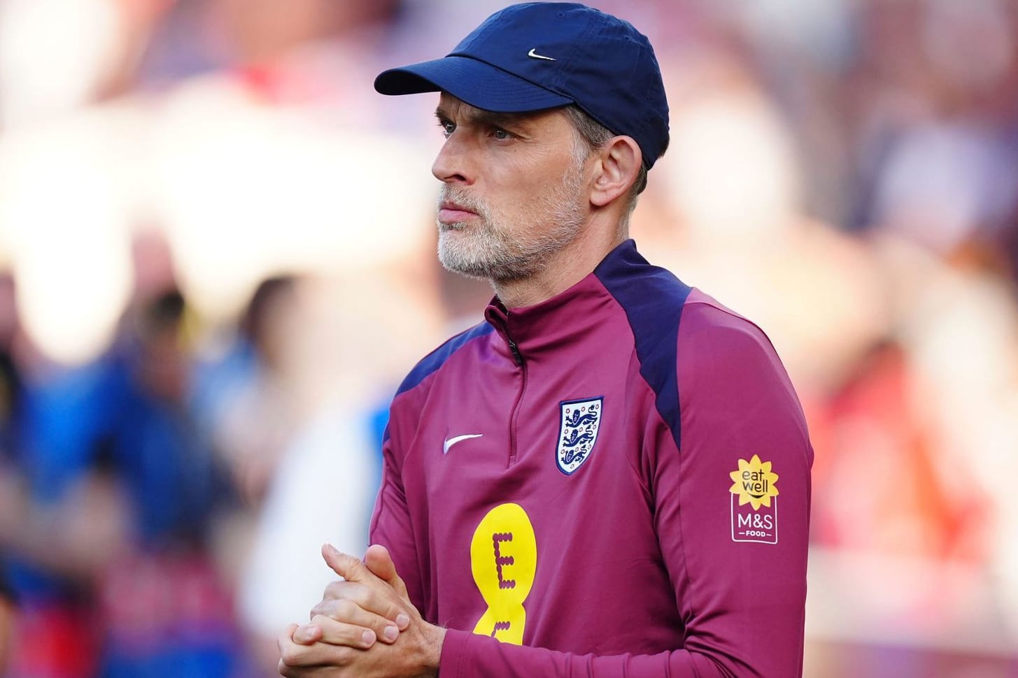 England Senegal Soccer