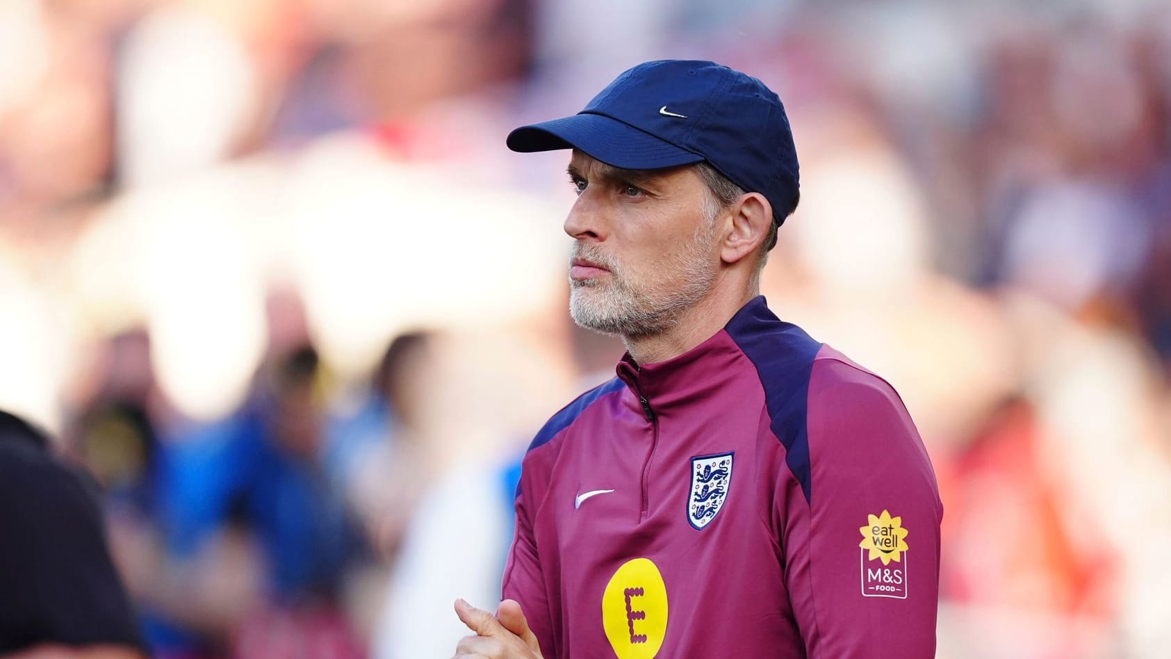 England Senegal Soccer