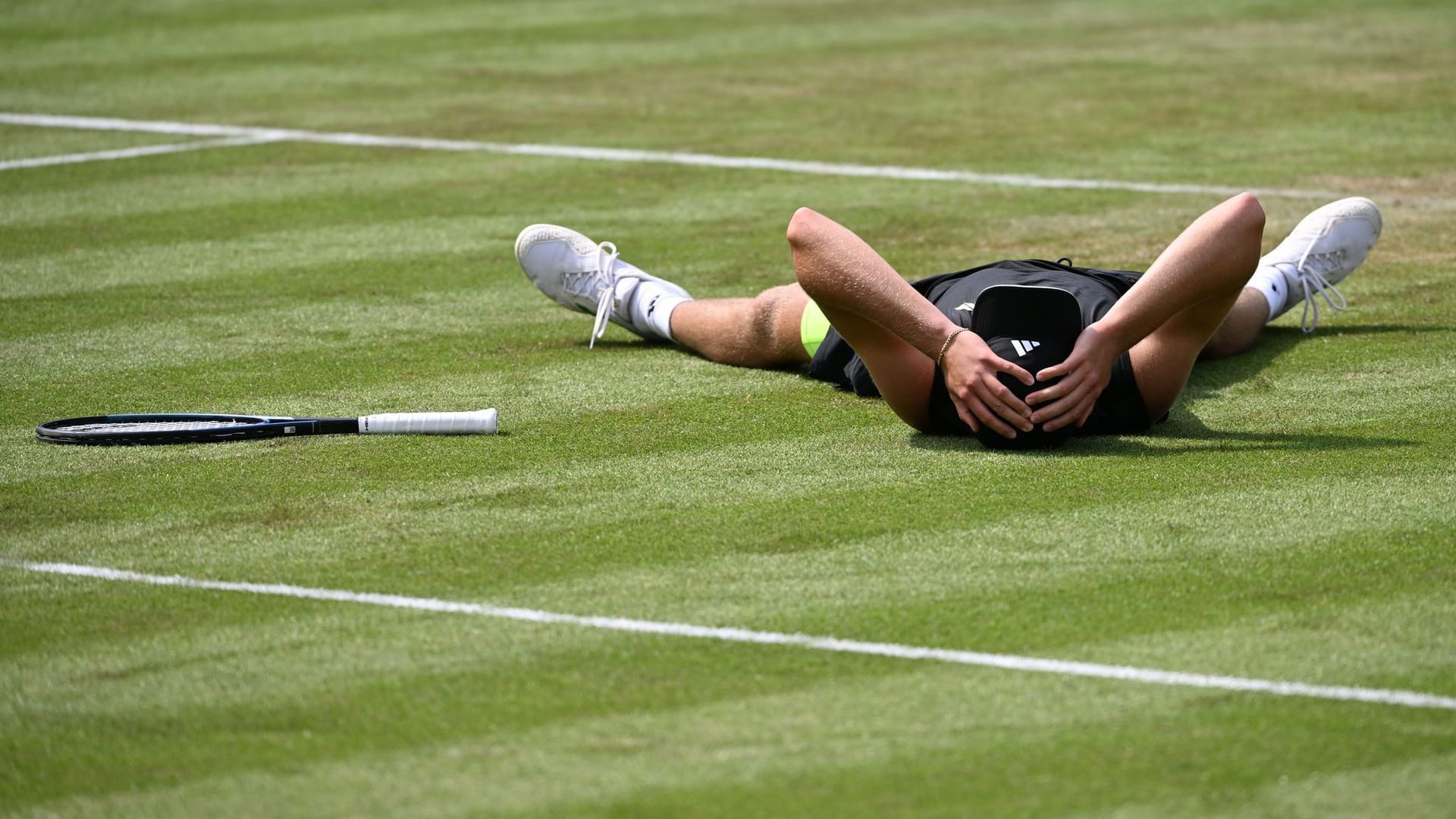Tennis: ATP-Tour - Stuttgart