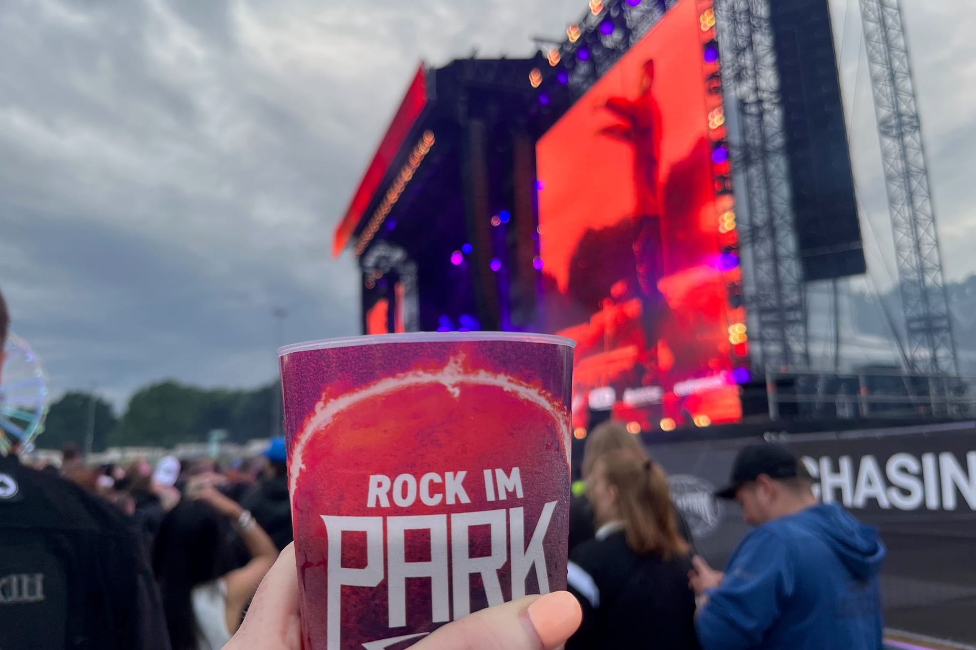 Rock im Park 2025 ist Geschichte: Diese Ausgabe brachte viel Aufregung und so manche Neuerung mit sich.