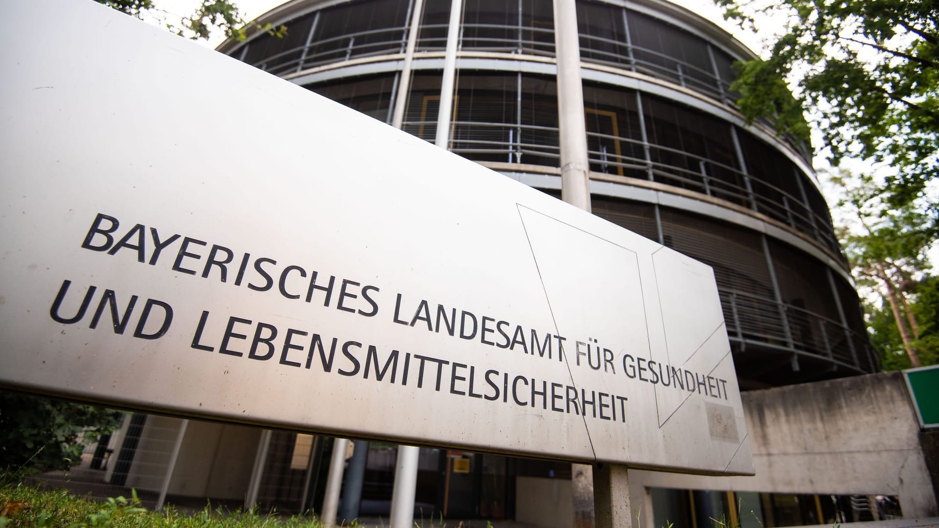 Bayerisches Landesamt für Gesundheit und Lebensmittelsicherheit