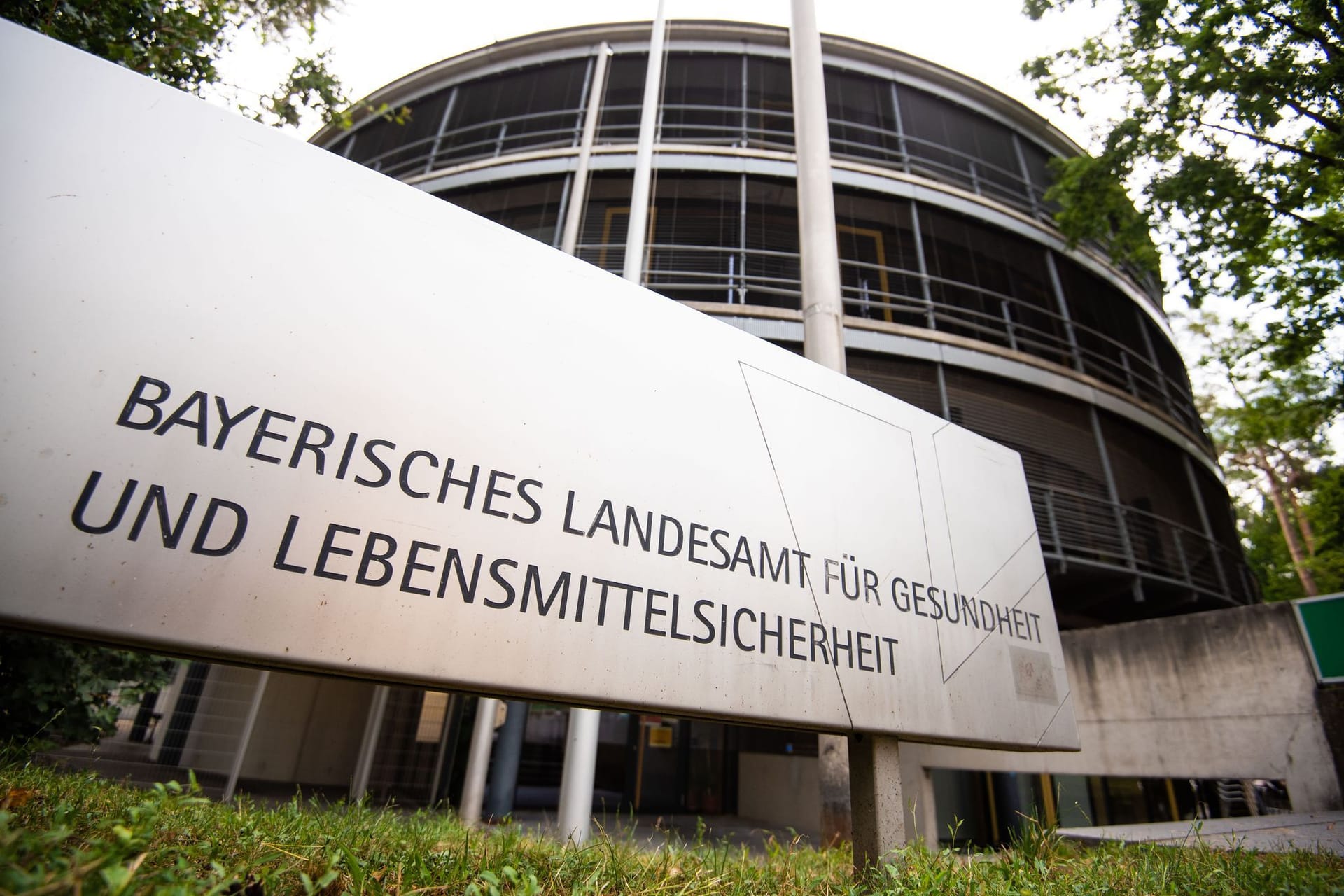 Bayerisches Landesamt für Gesundheit und Lebensmittelsicherheit