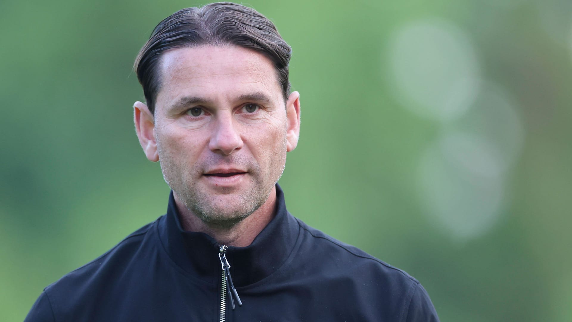 Gerardo Seoane: Der Schweizer ist seit Sommer 2023 in Gladbach tätig.
