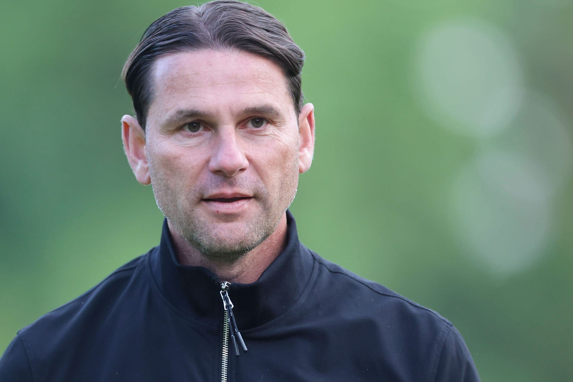 Gerardo Seoane: Der Schweizer ist seit Sommer 2023 in Gladbach tätig.